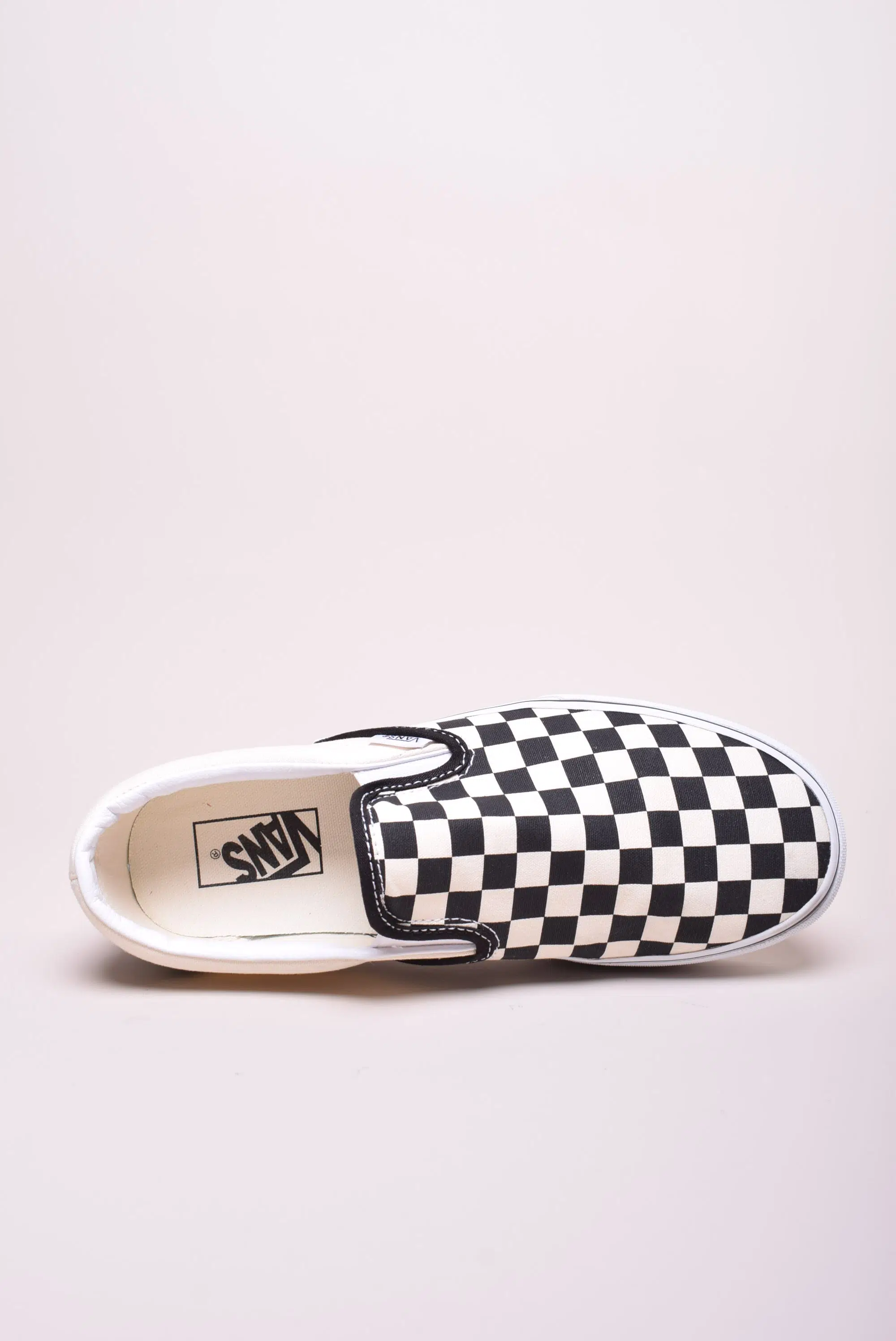 Tenisi dama cu platforma Classic Slip-On [4]