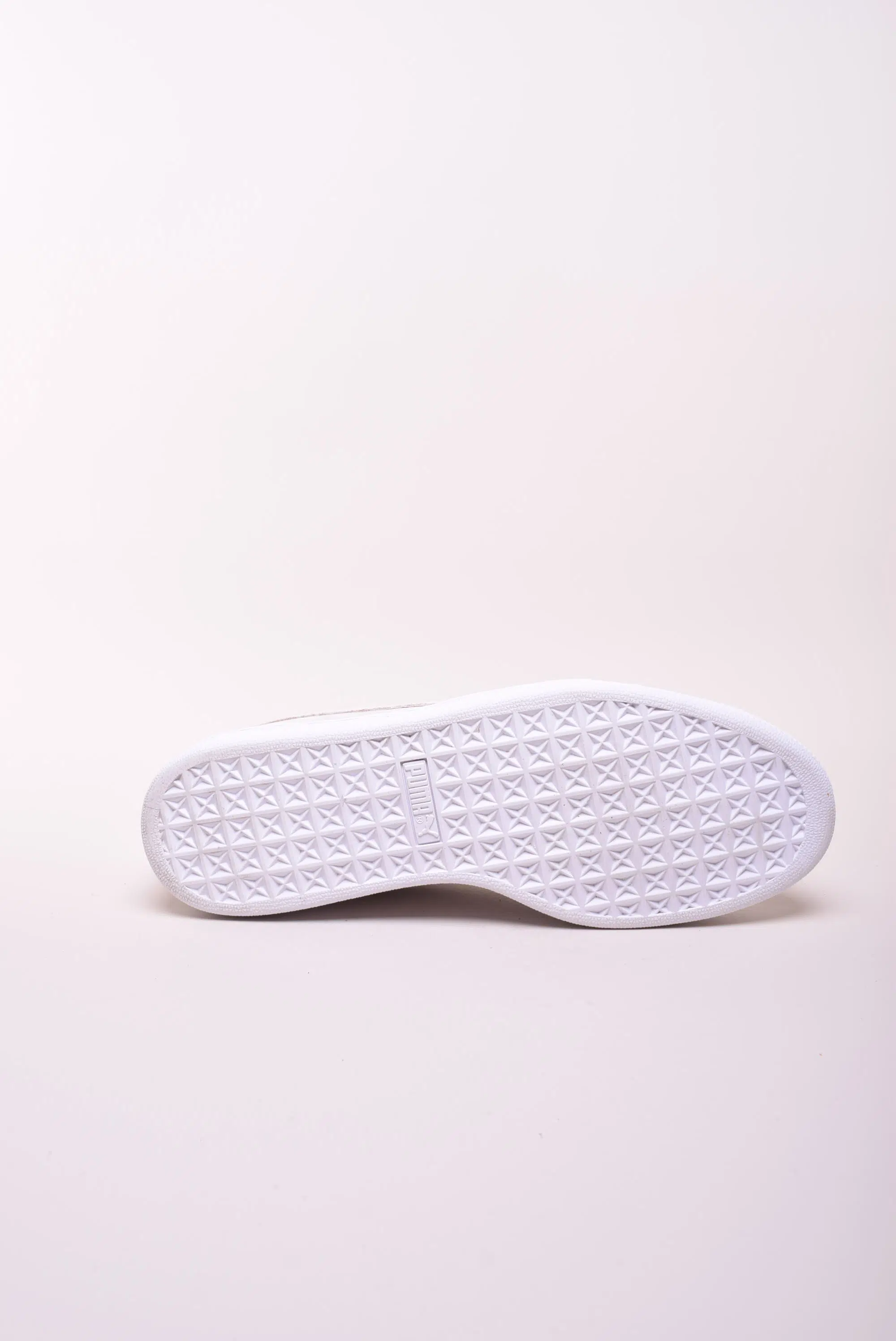 Tenisi dama cu platforma Suede PRM [2]