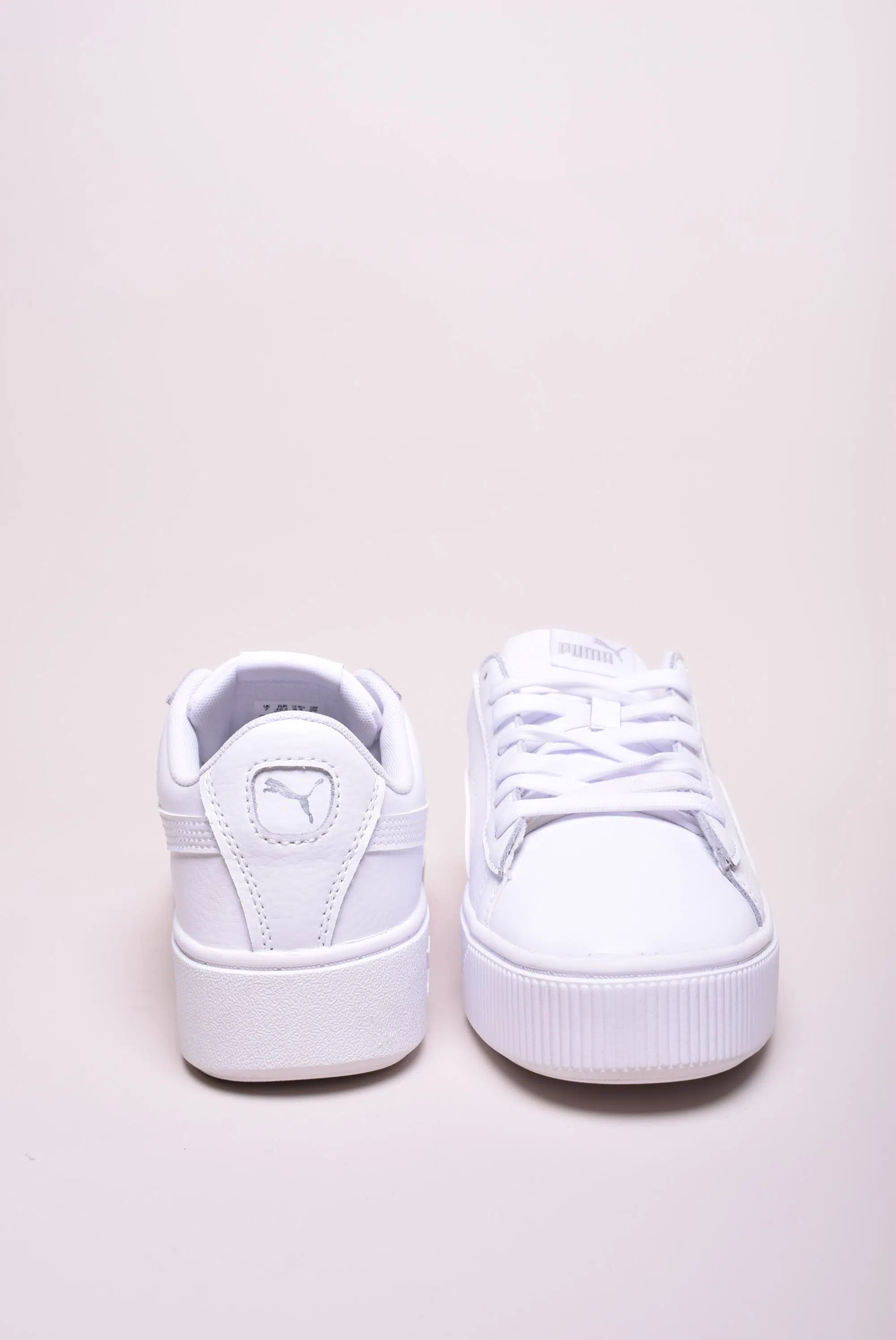 Tenisi dama cu platforma Vikky Stacked [3]