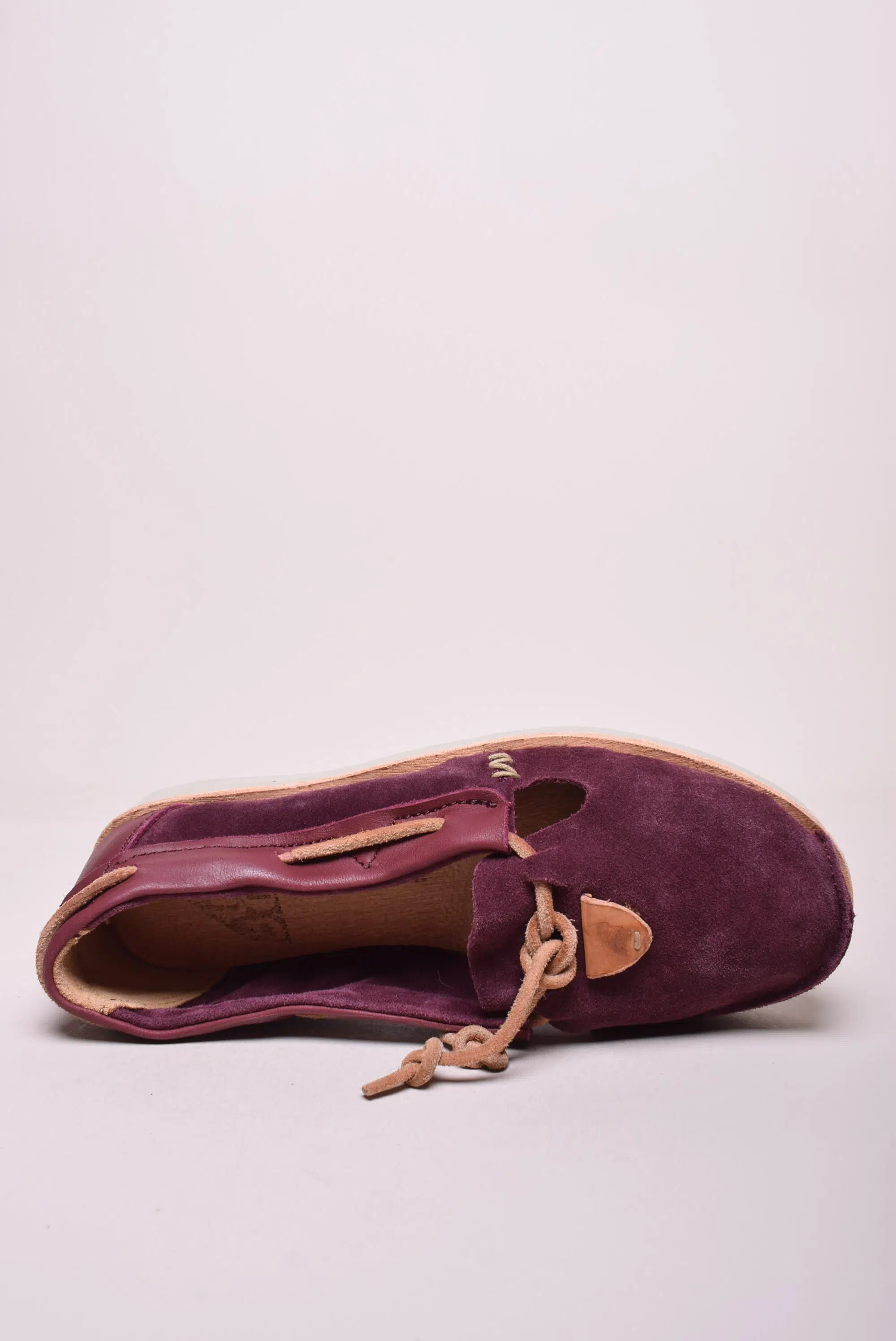 Balerini dama Aubergine [3]
