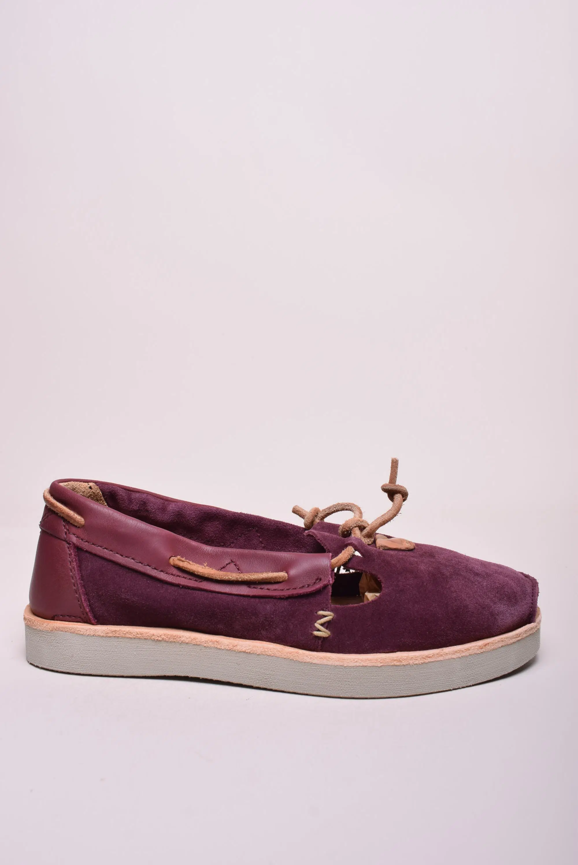 Balerini dama Aubergine [0]