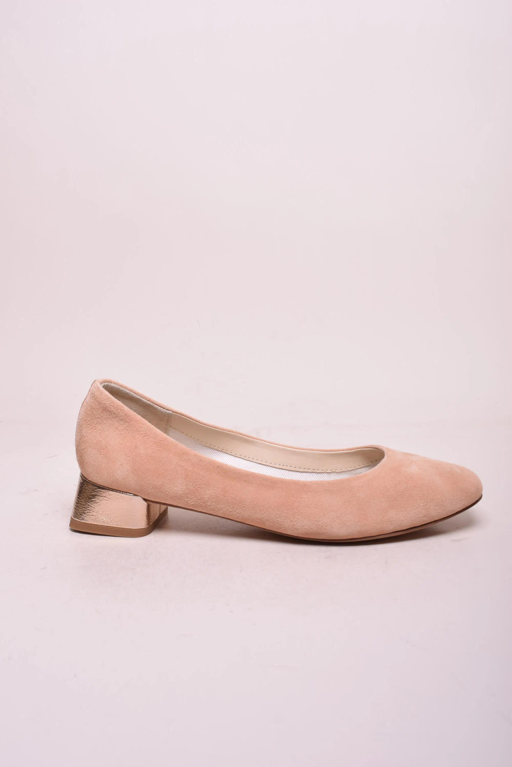 Mocasini și balerini damă - Balerini dama cu toc