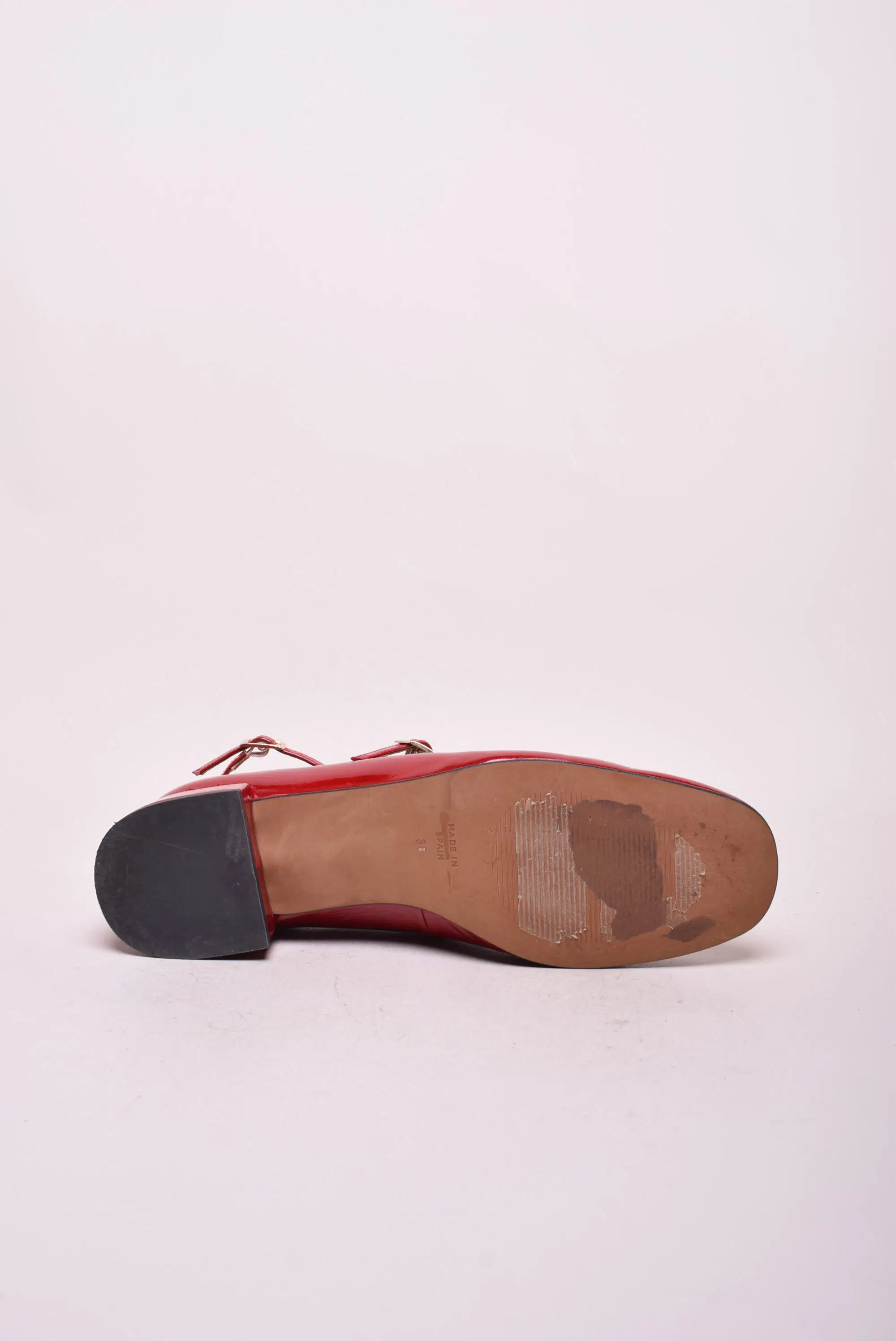 Balerini dama cu toc, lacuiti [1]