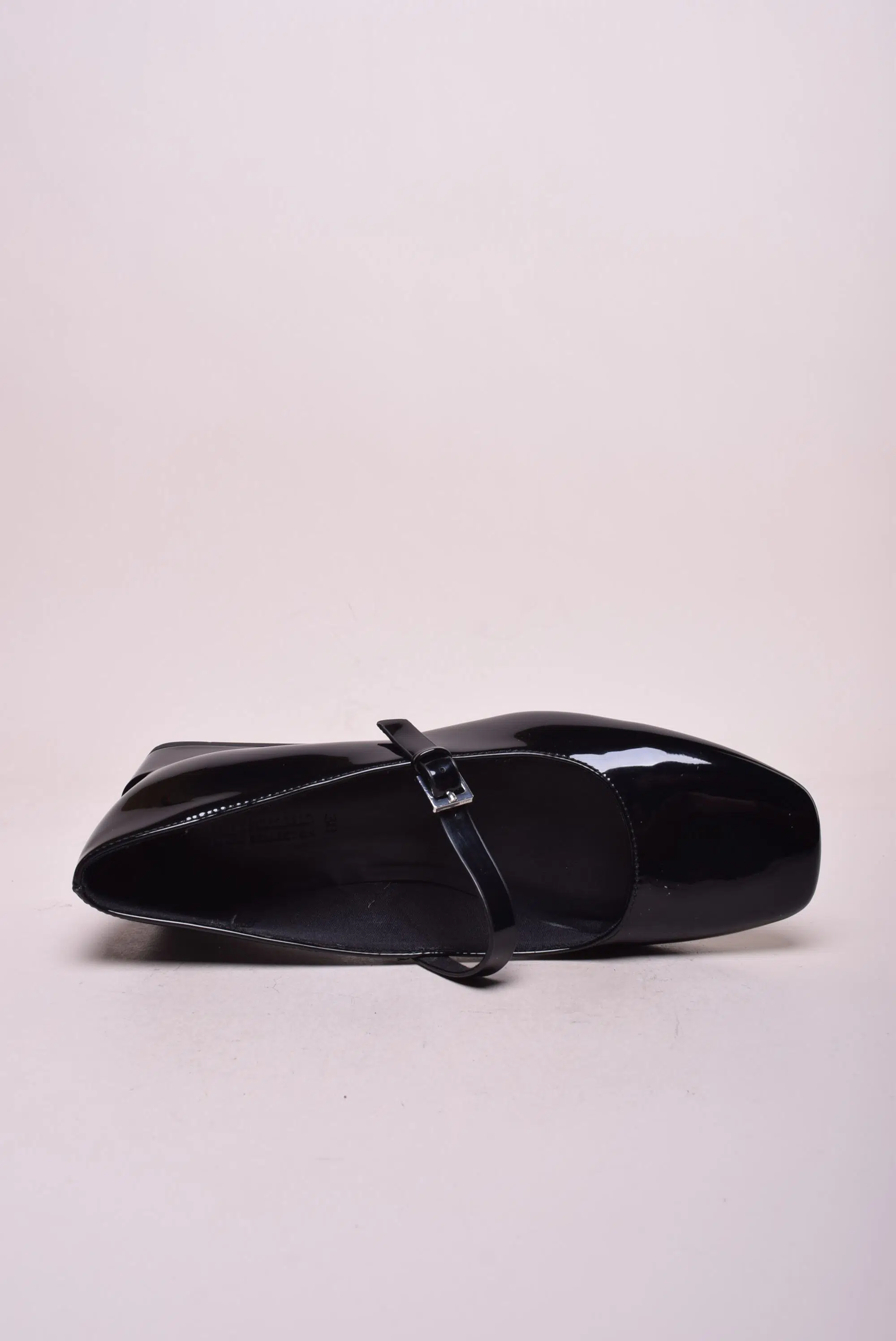 Balerini dama lacuiti, cu toc [3]