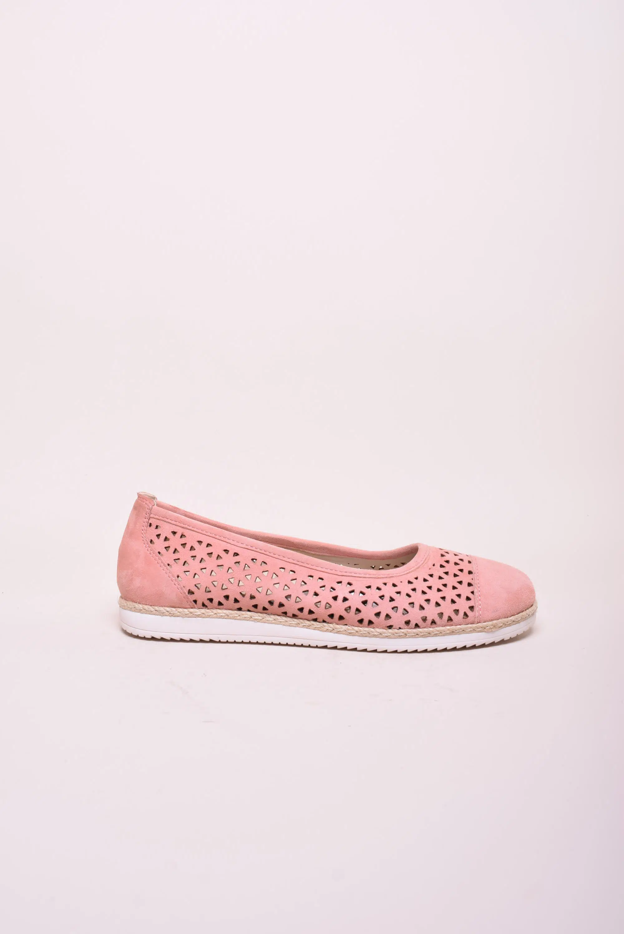 Balerini dama perforati [0]