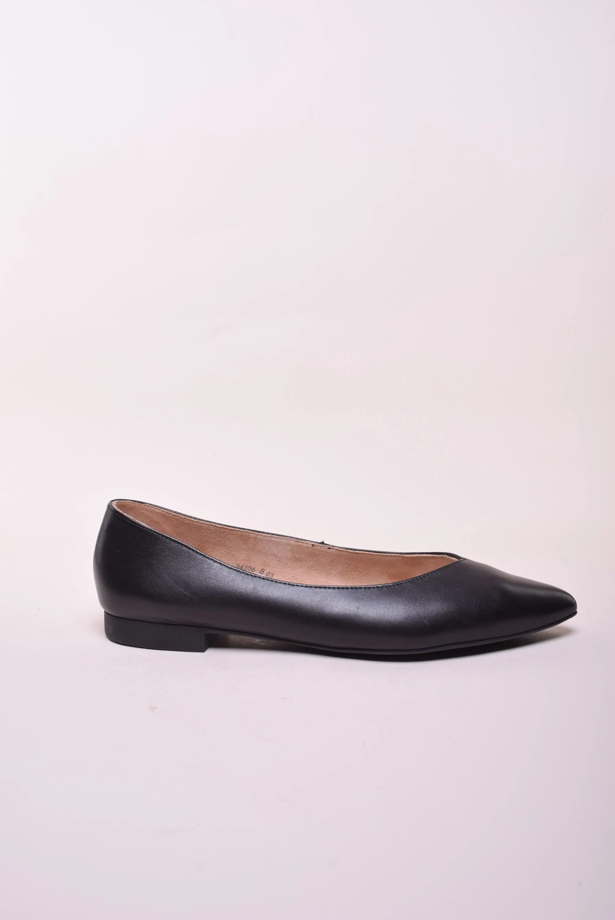 Balerini dama stiletto [0]