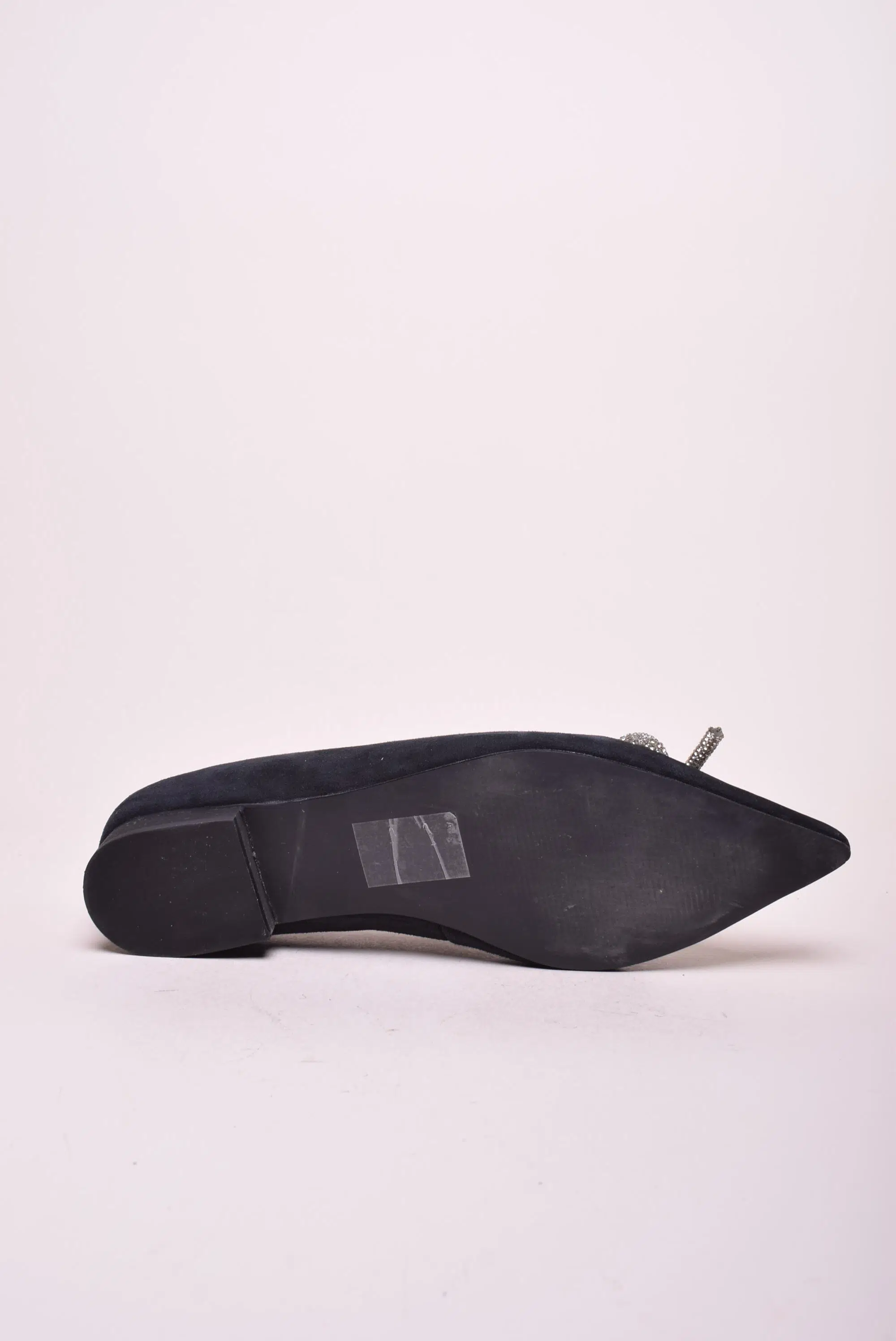 Balerini dama stiletto, cu pietricele [1]