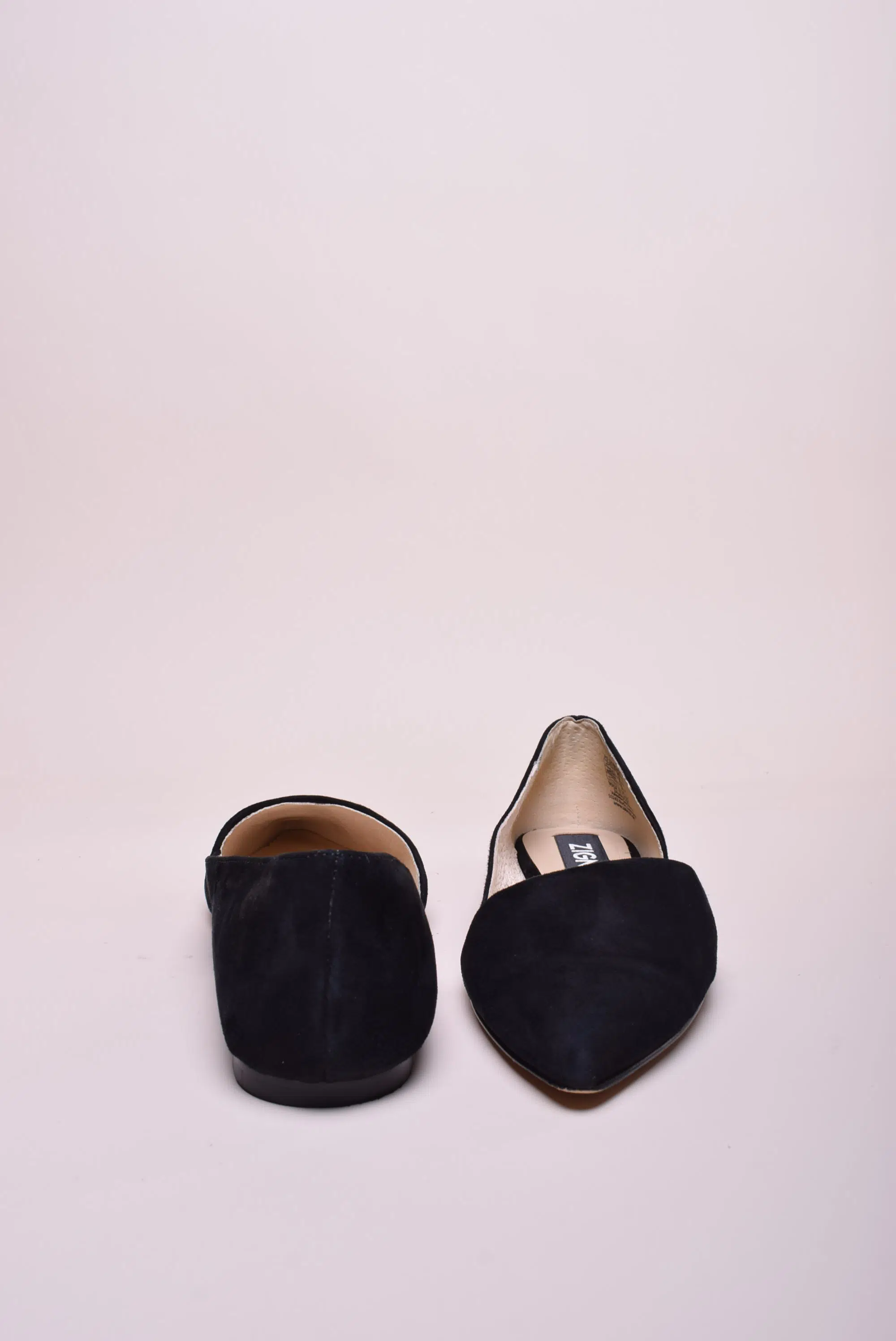 Balerini dama stiletto, decupati [2]