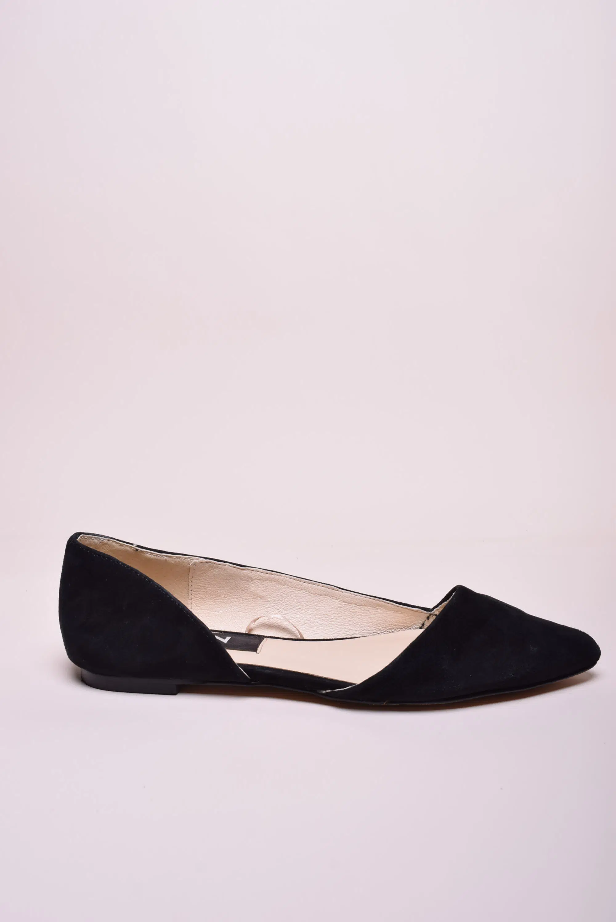 Balerini dama stiletto, decupati