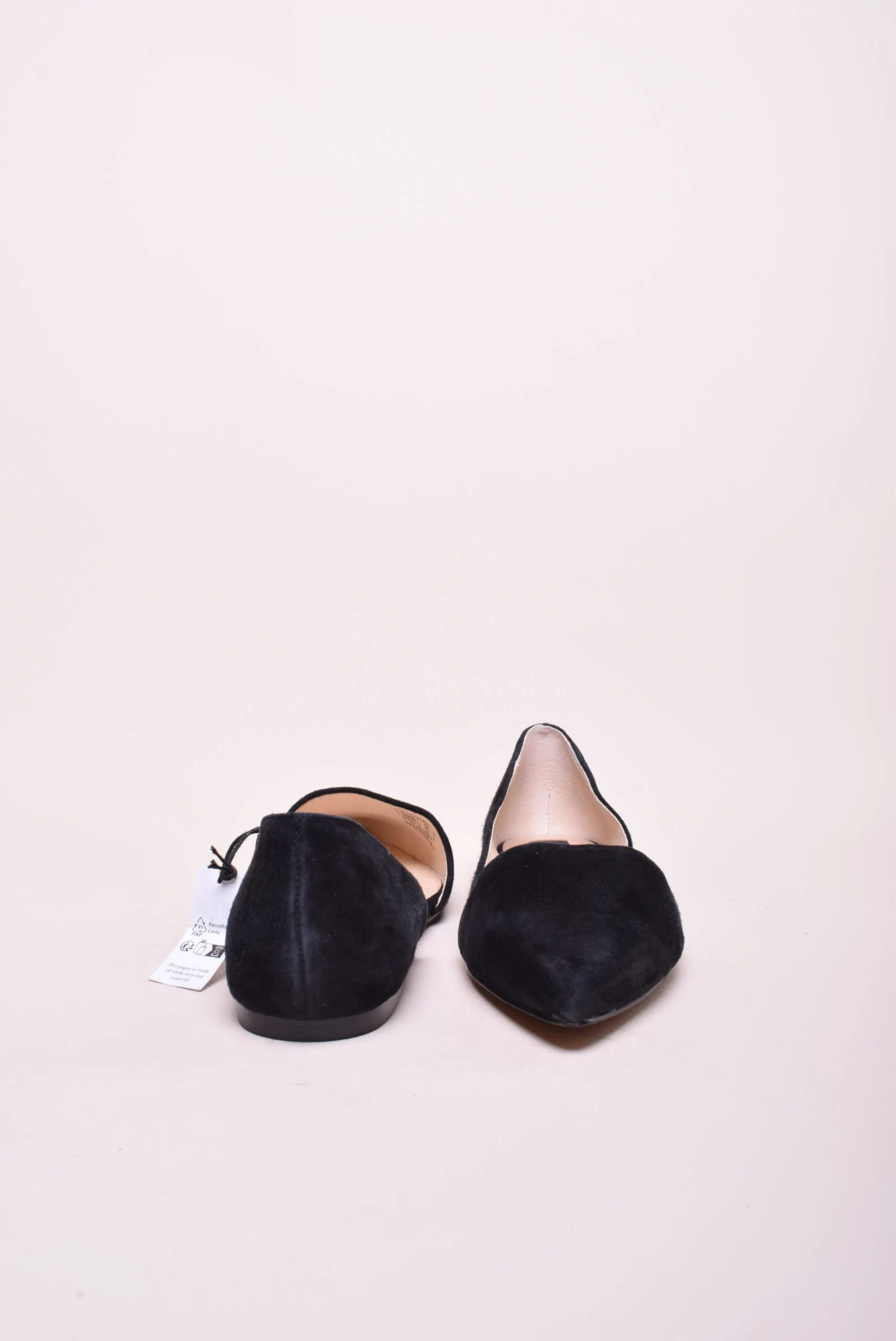 Balerini dama stiletto, decupati [2]