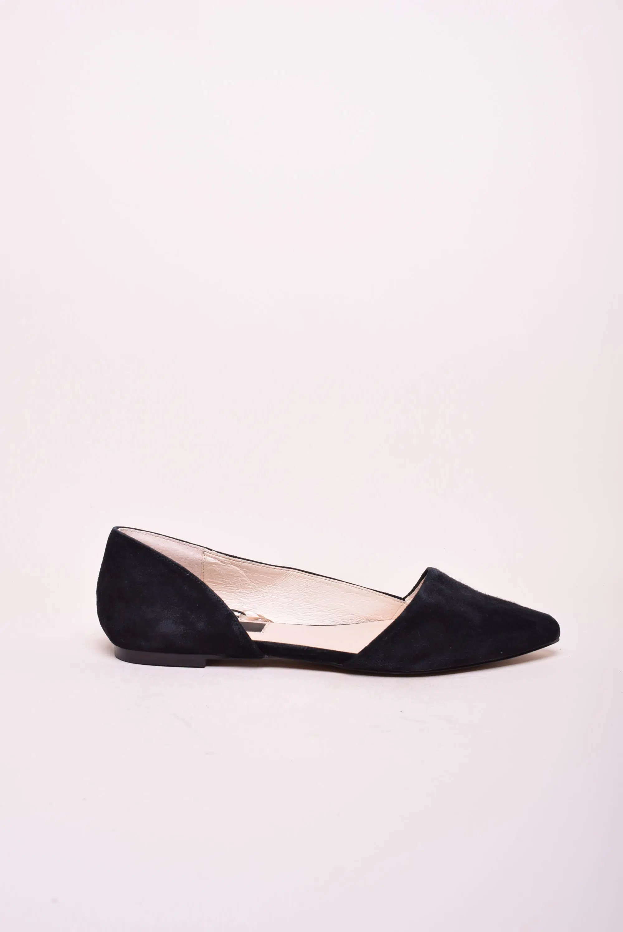 Încălțăminte damă - Balerini dama stiletto, decupati