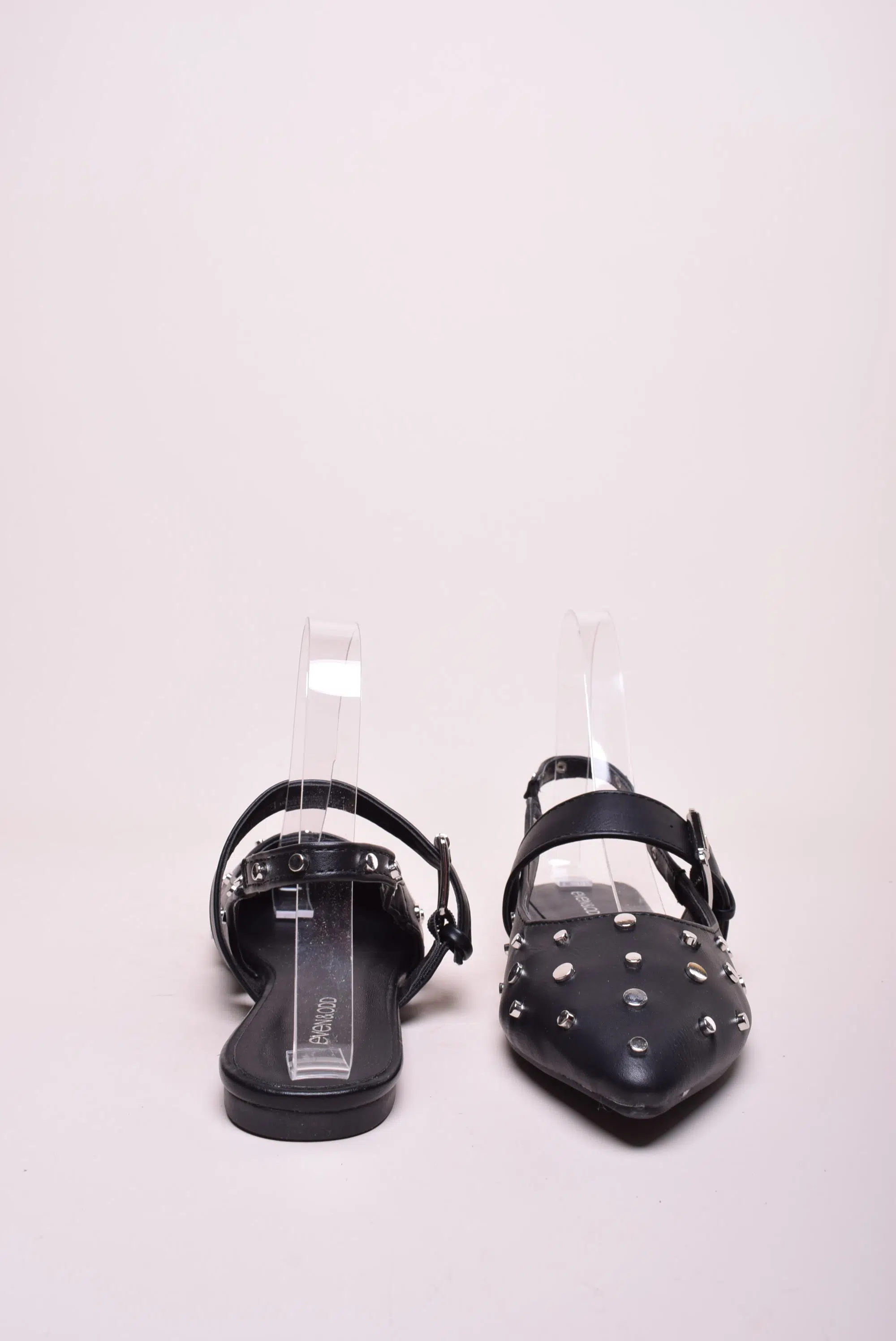 Balerini dama stiletto, decupati in spate [2]