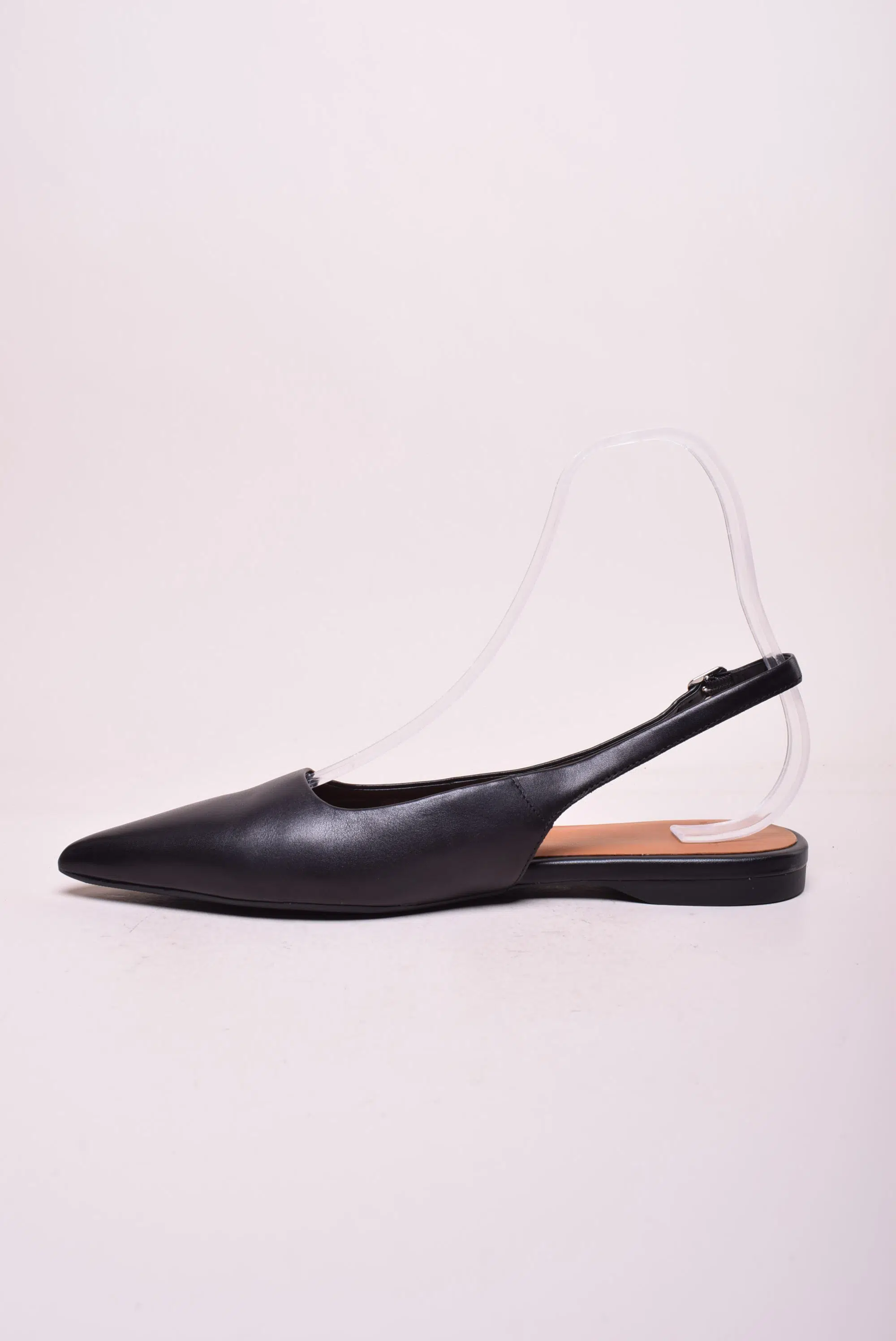 Balerini dama stiletto, decupati in spate [3]