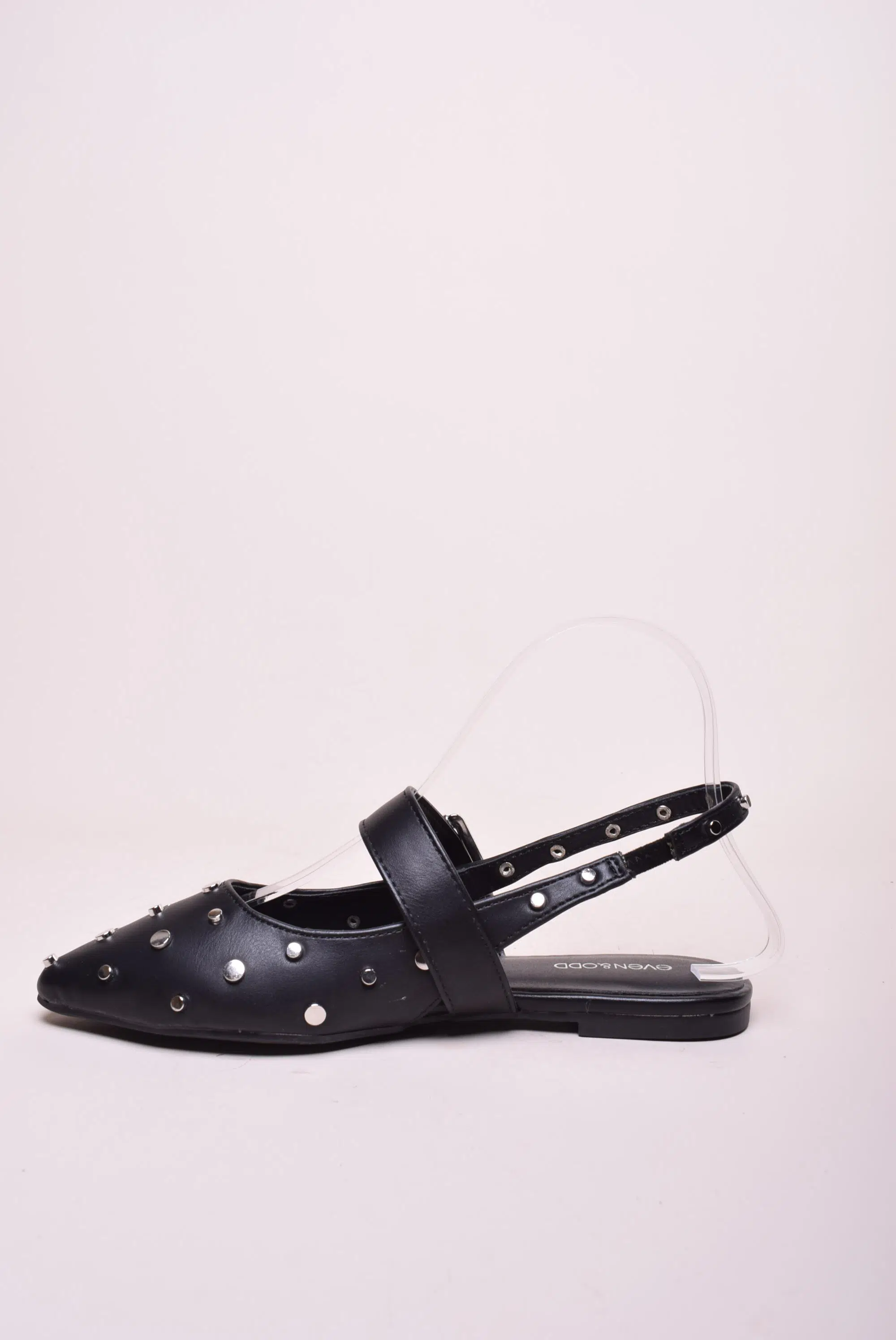 Balerini dama stiletto, decupati in spate [3]