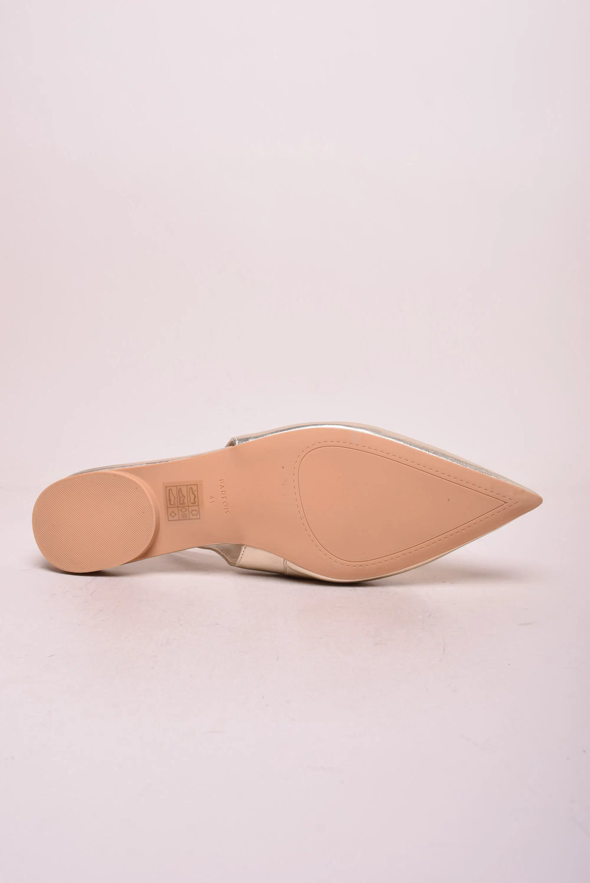 Balerini dama stiletto, decupati in spate [1]