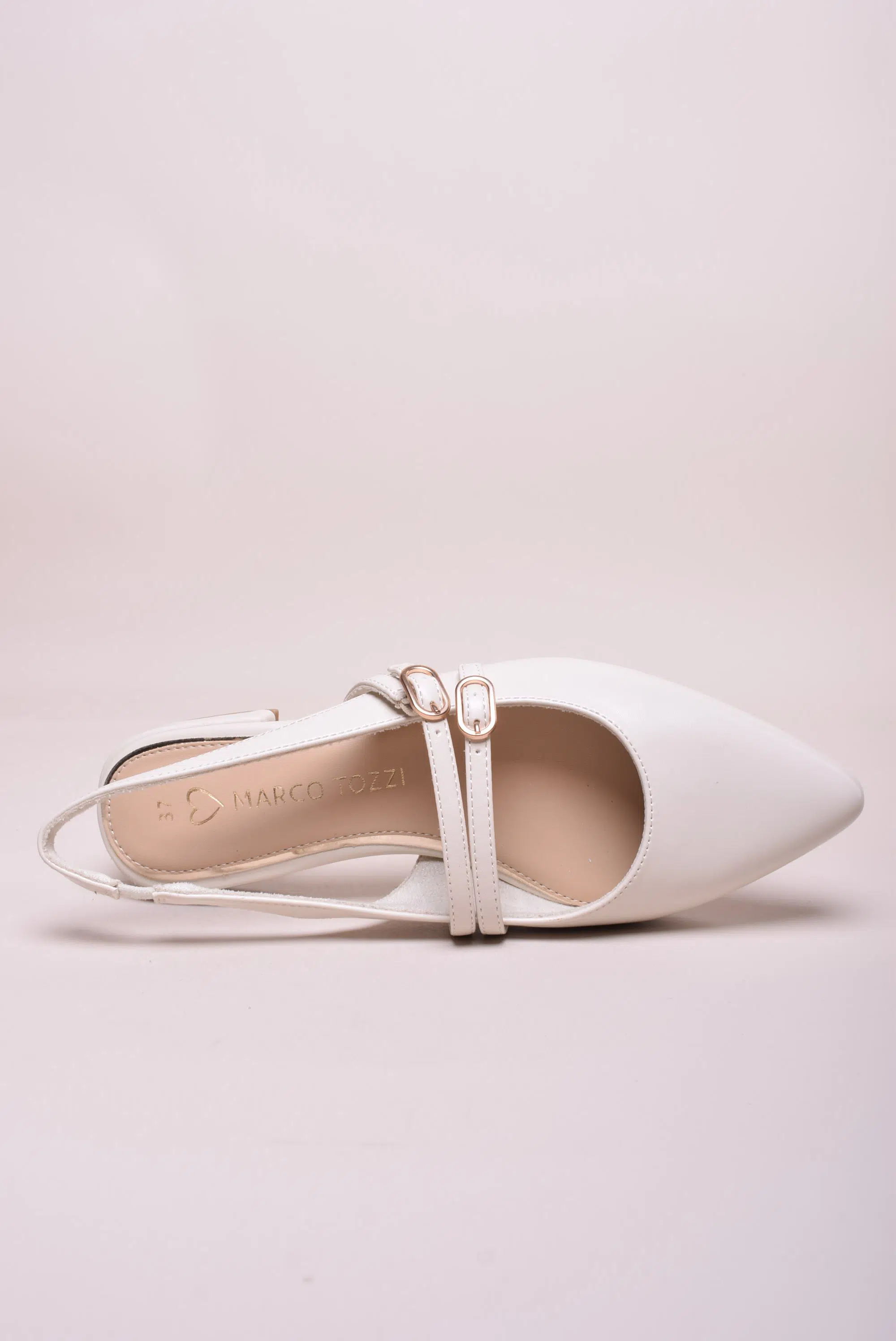 Balerini dama stiletto, decupati in spate [3]