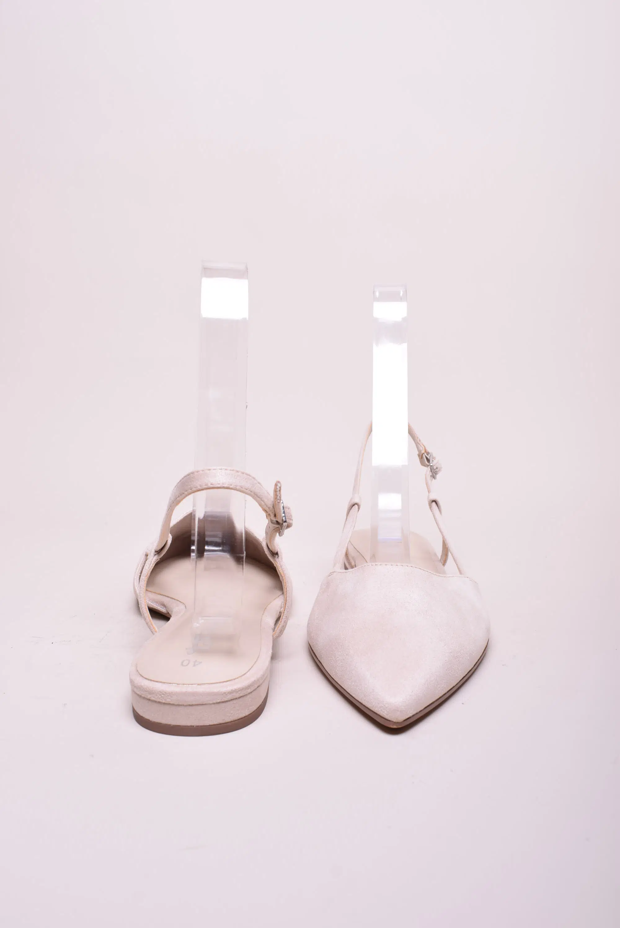 Balerini dama stiletto, decupati in spate [2]