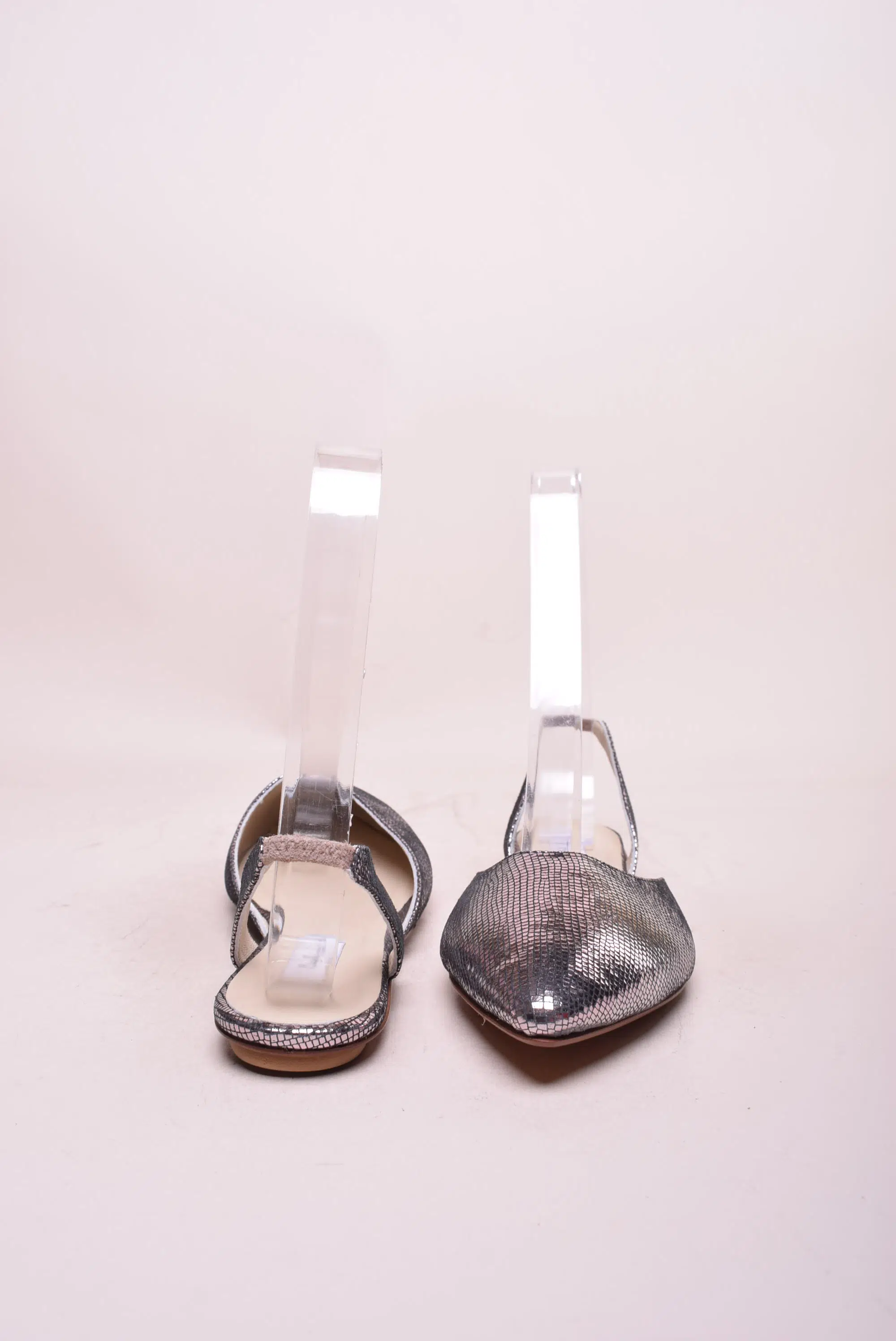 Balerini dama stiletto, decupati in spate [2]