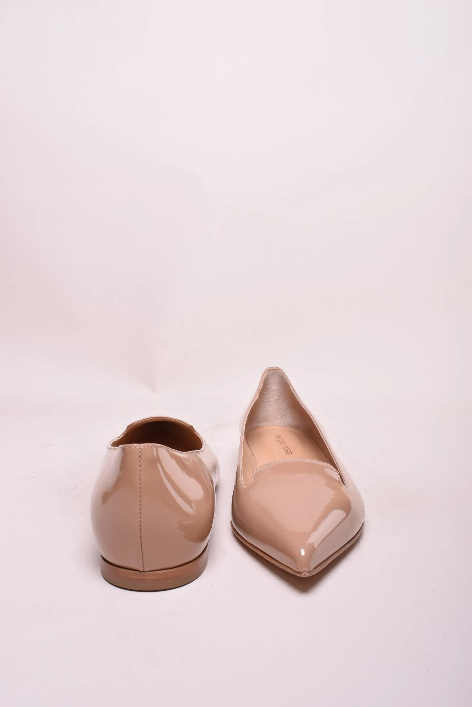 Balerini dama stiletto, lacuiti [2]