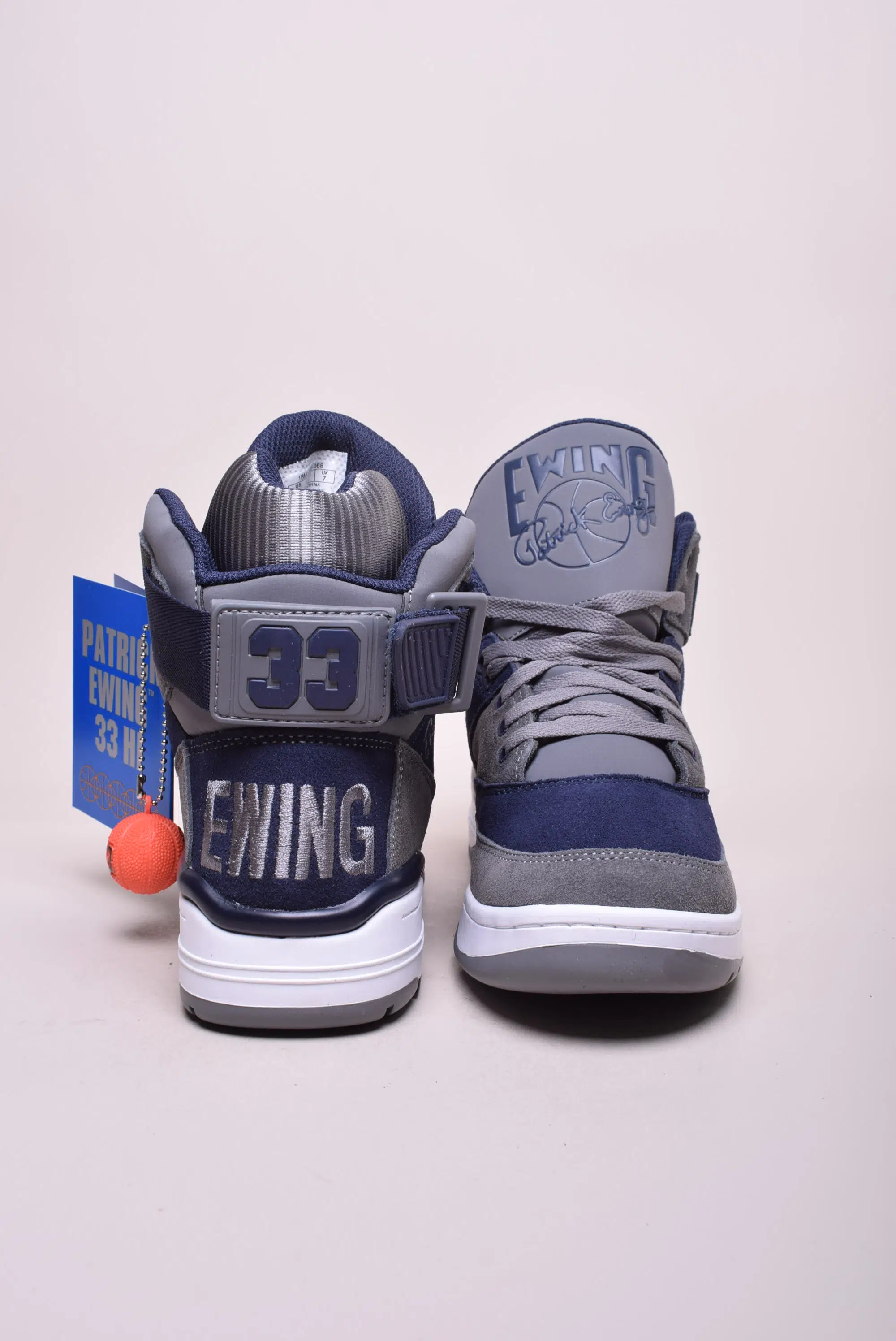 Bascheti barbati Ewing 33 Hi [2]
