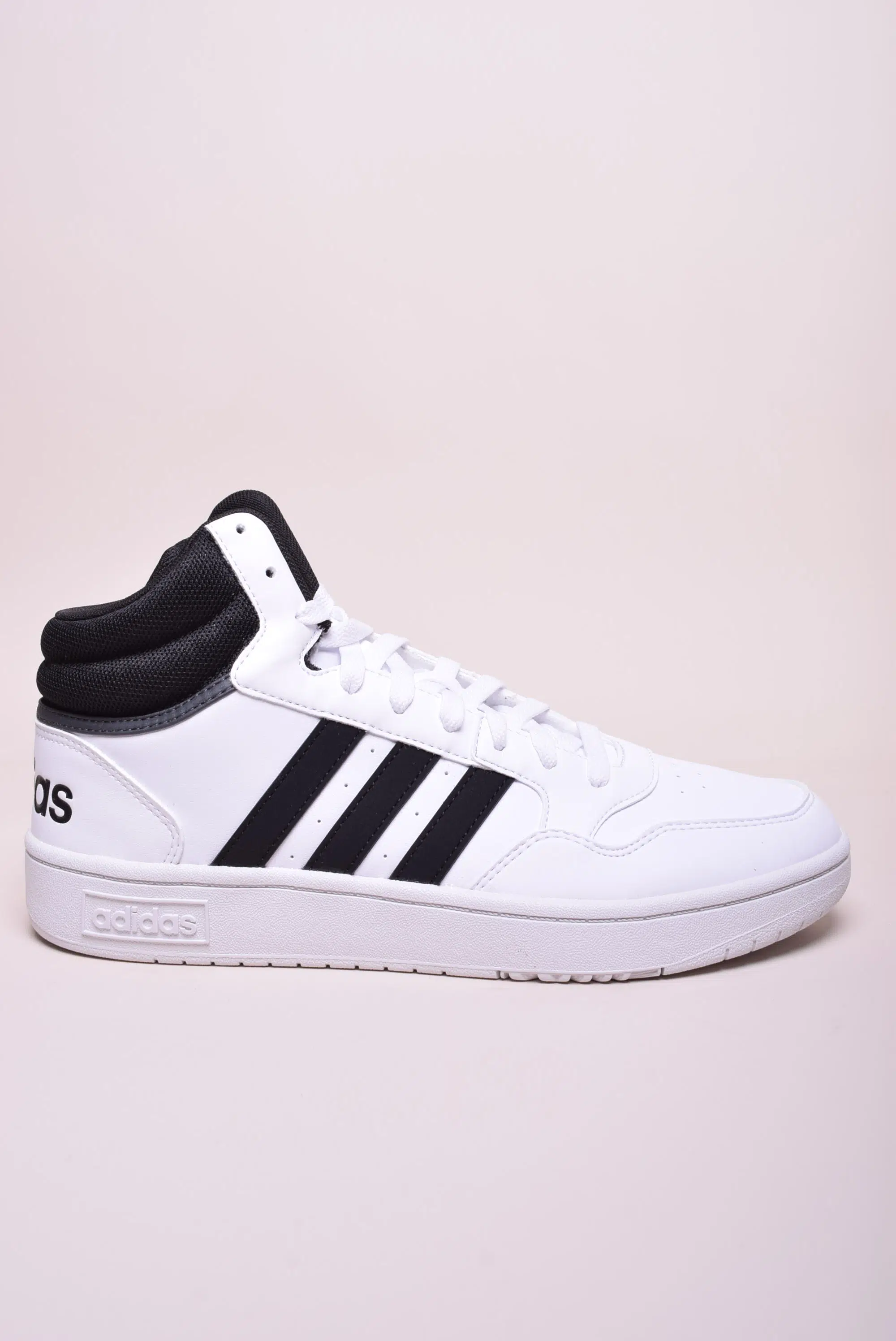 Încălțăminte bărbați - Bascheti barbati Hoops 3.0 Mid