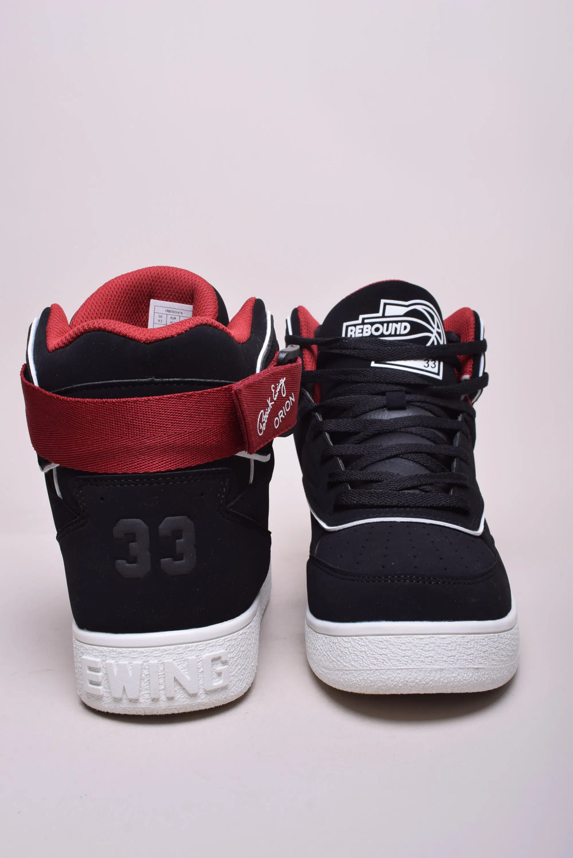 Bascheti barbati Rebound 33 Hi Strap [2]