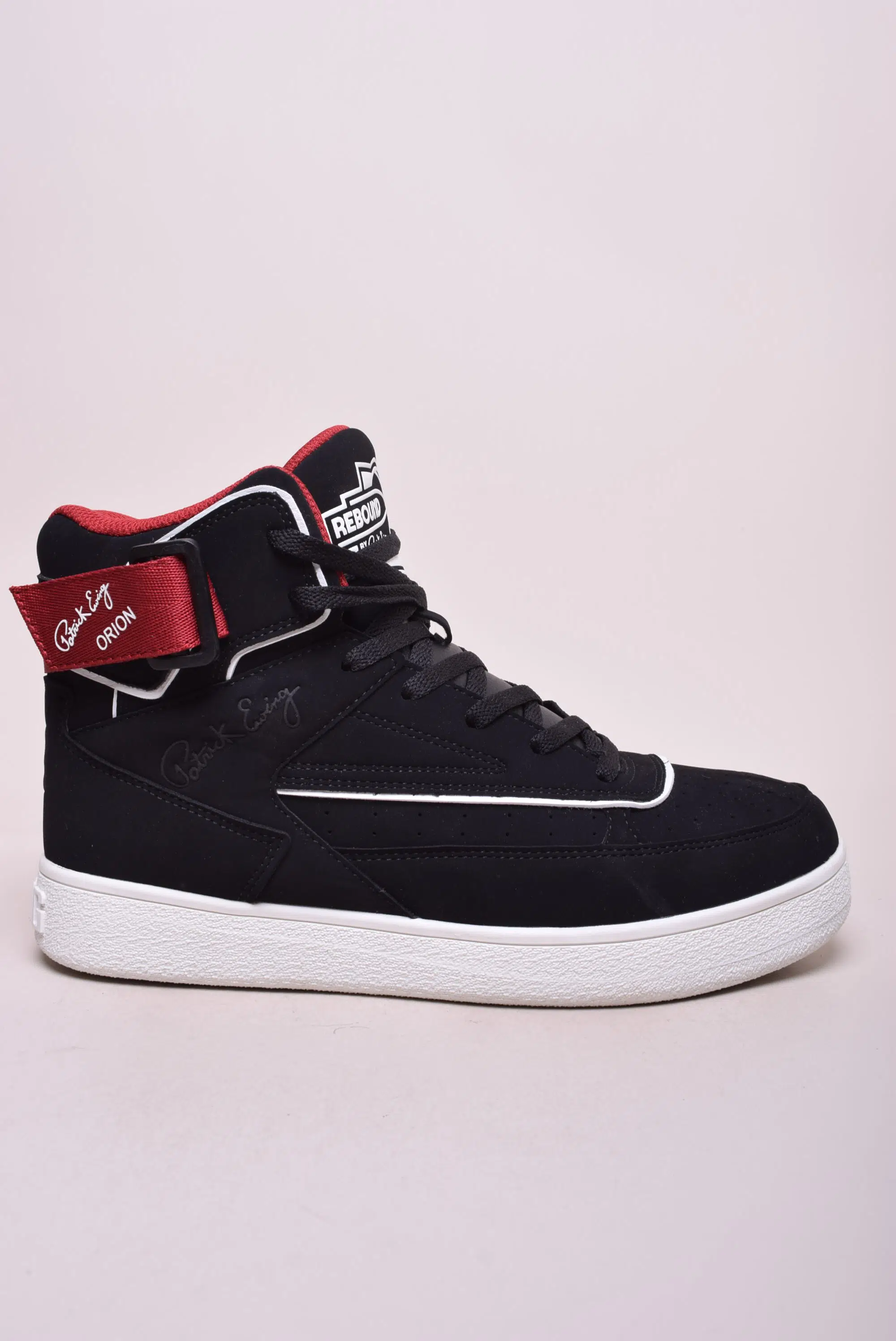 Pantofi sport și teniși bărbați - Bascheti barbati Rebound 33 Hi Strap
