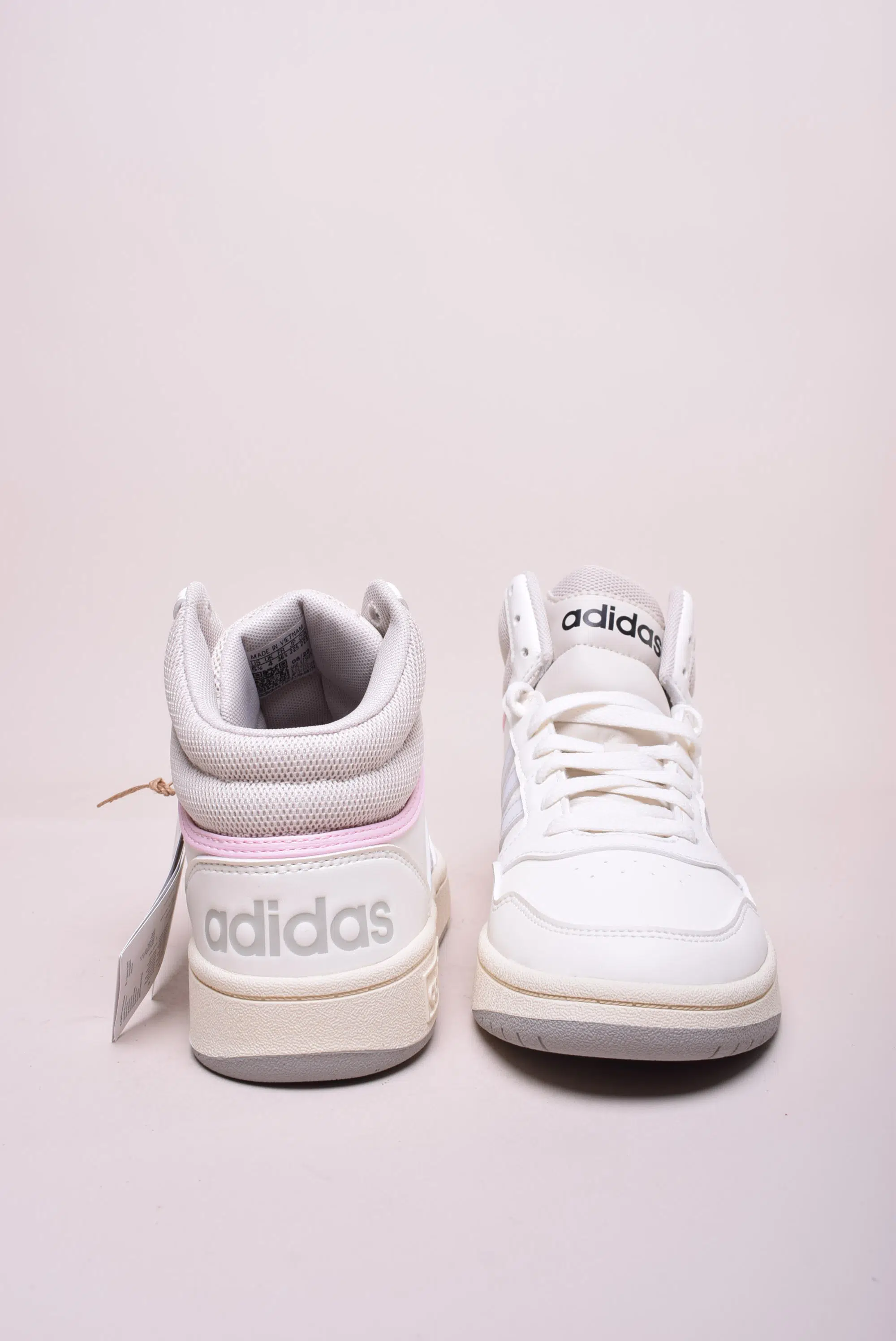 Bascheti copii Hoops 3.0 Mid [2]