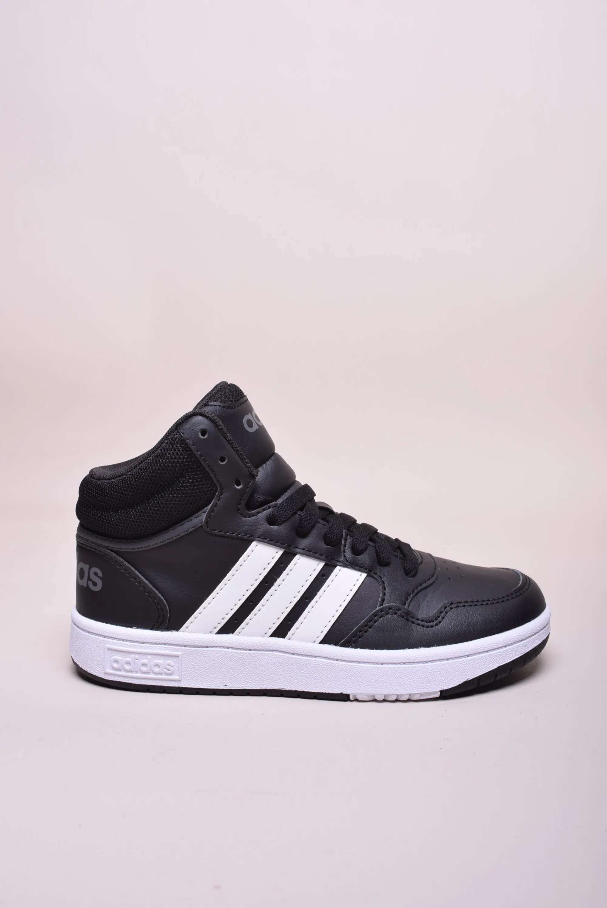 Încălțăminte copii - Bascheti copii Hoops 3.0 Mid