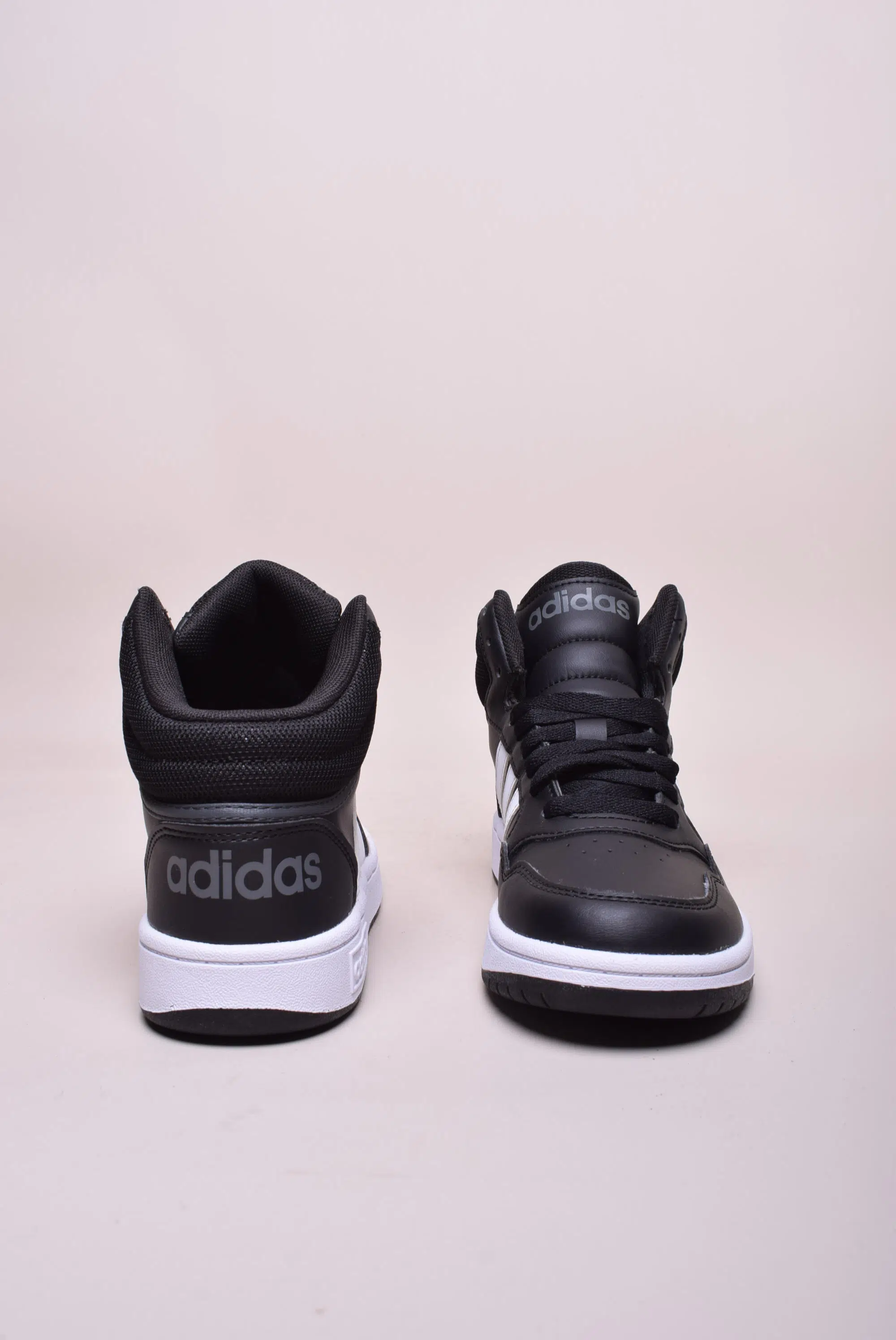 Bascheti copii Hoops 3.0 Mid [2]