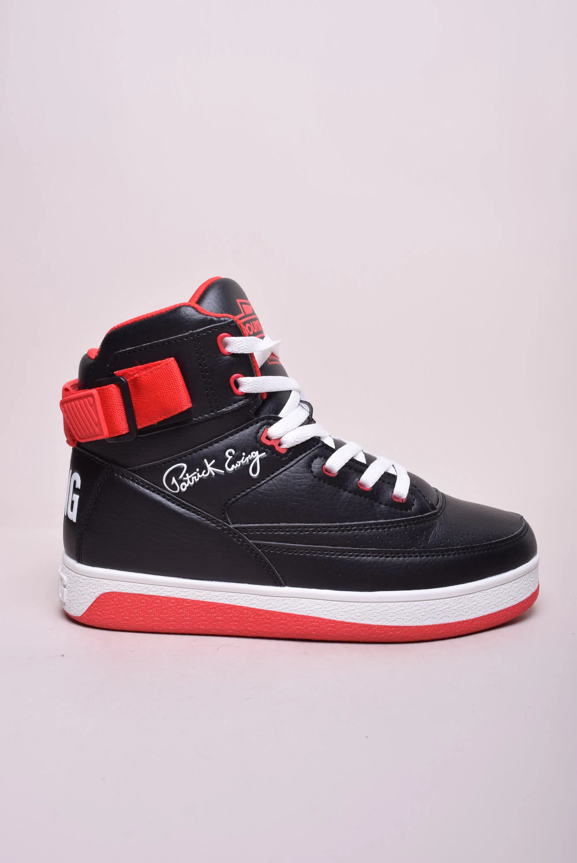 Pantofi sport și teniși damă - Bascheti dama Rebound 33 Hi Strap