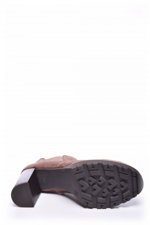 Botine dama cu aspect vintage [1]
