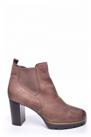 Botine dama cu aspect vintage [0]