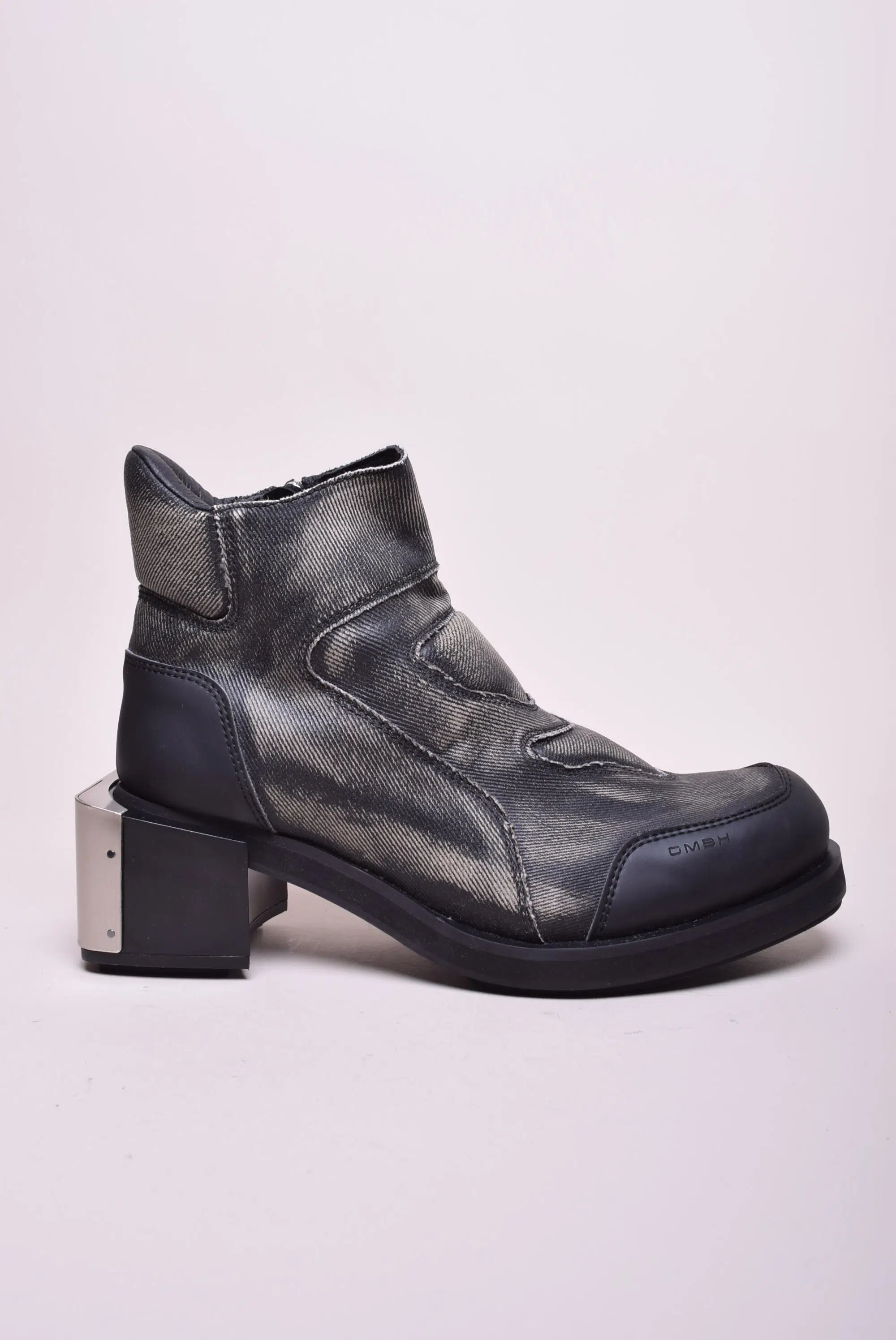 Produse încărcate recent - Botine dama BARIS MOTO BOOT