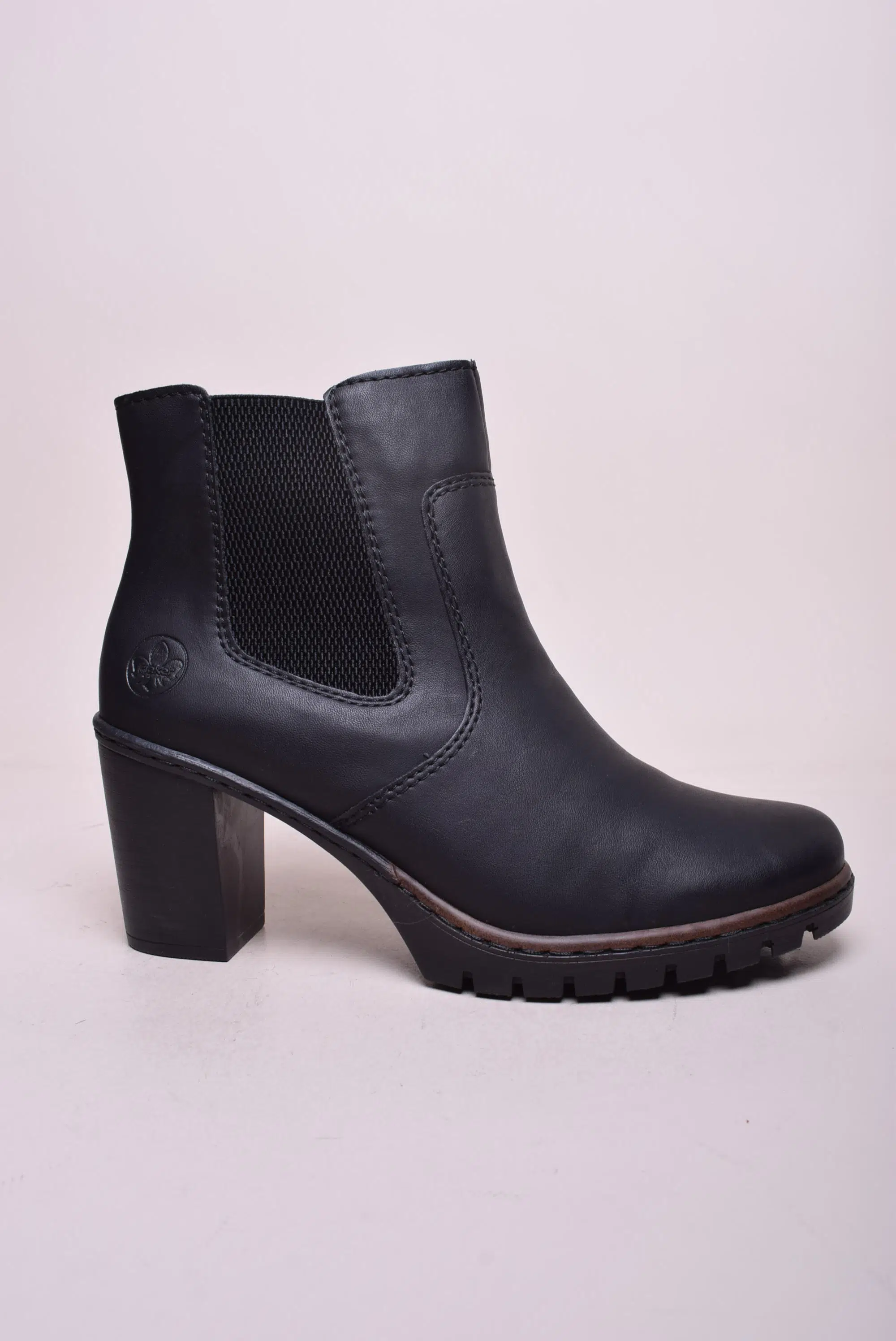 Ghete și botine damă - Botine dama captusite