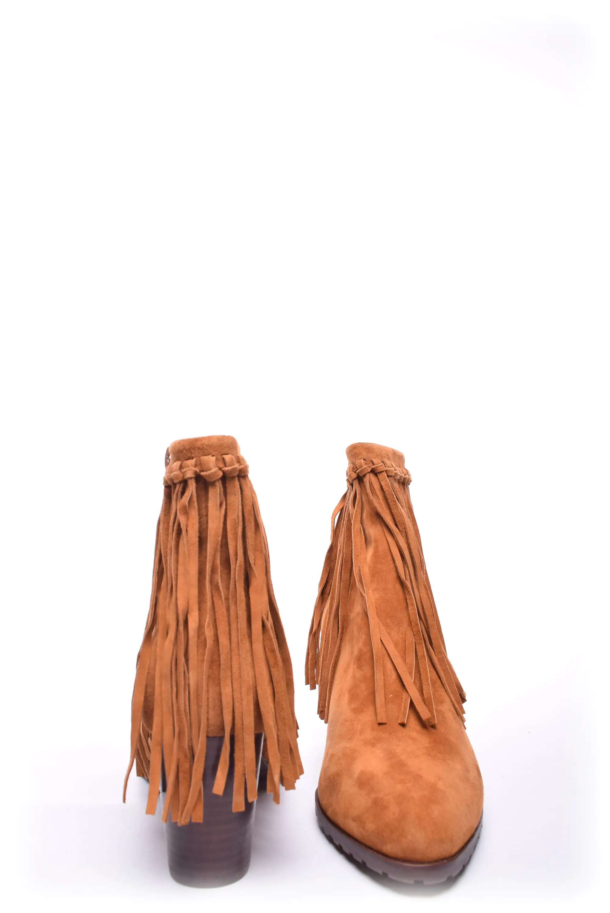 Botine dama cu franjuri [3]