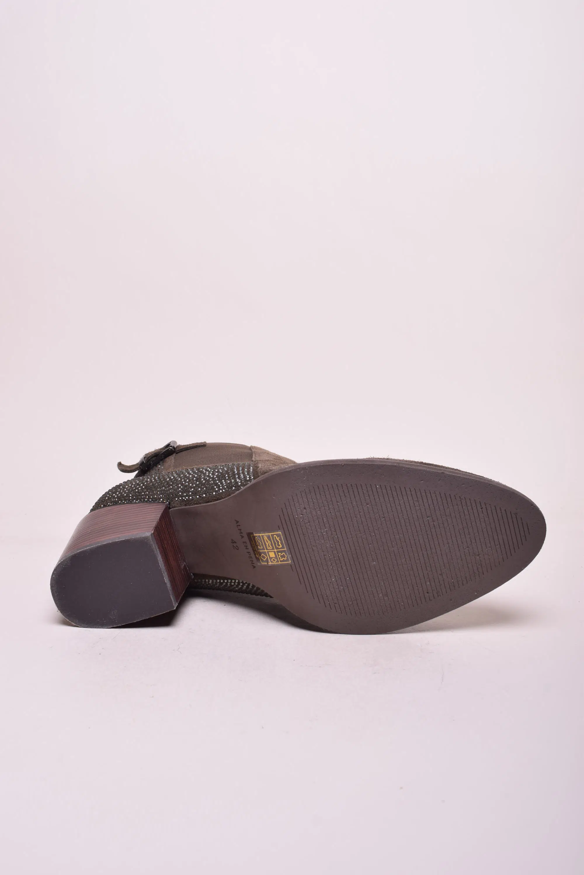 Botine dama cu pietricele [1]