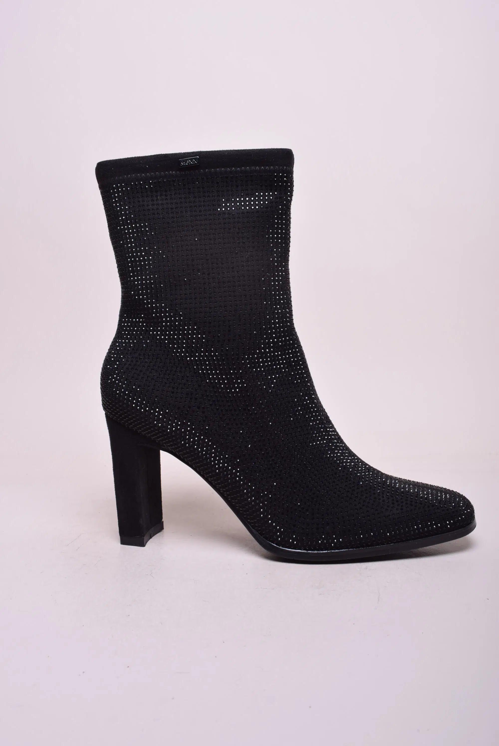 Ghete și botine damă - Botine dama cu pietricele