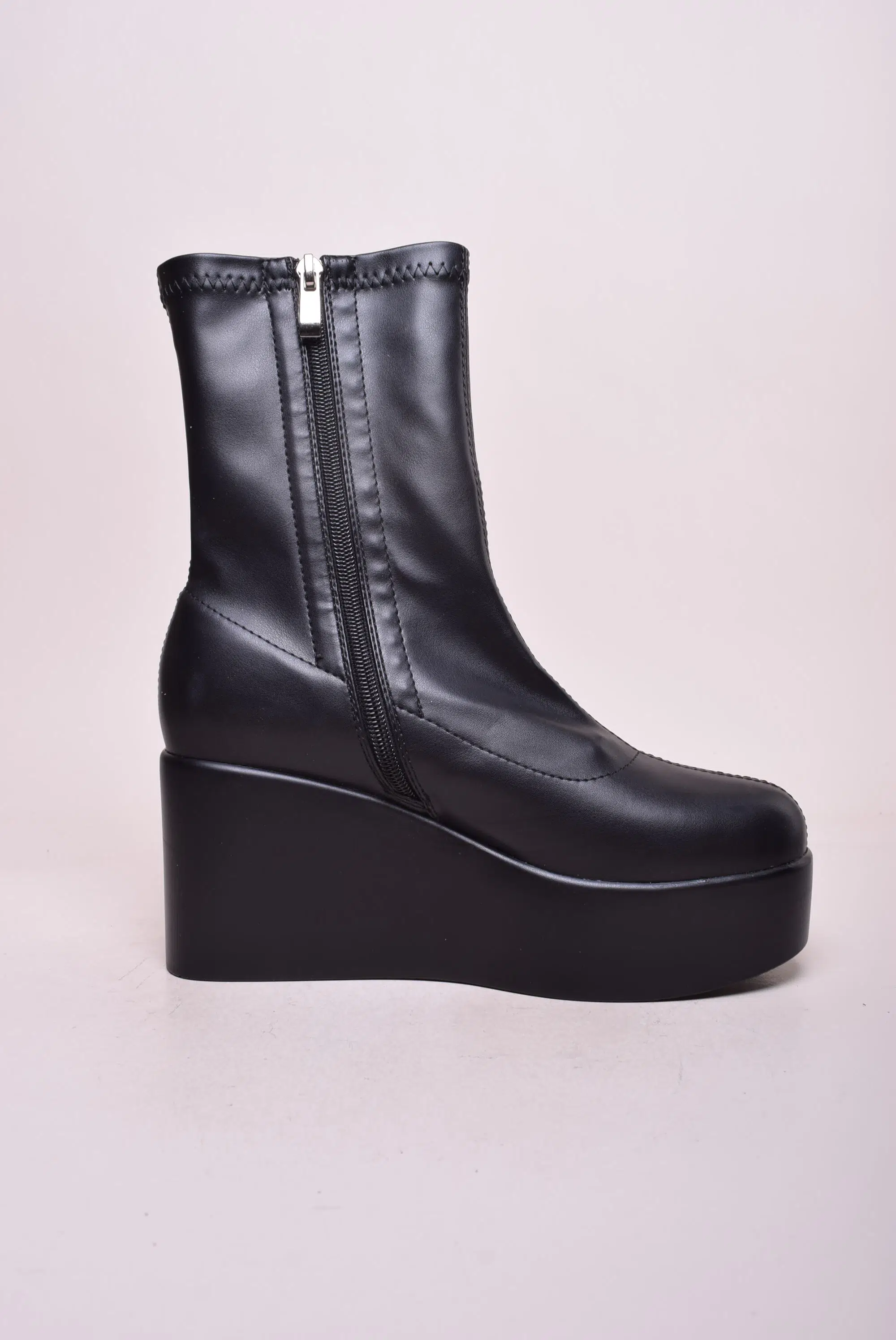 Botine dama cu platforma [3]