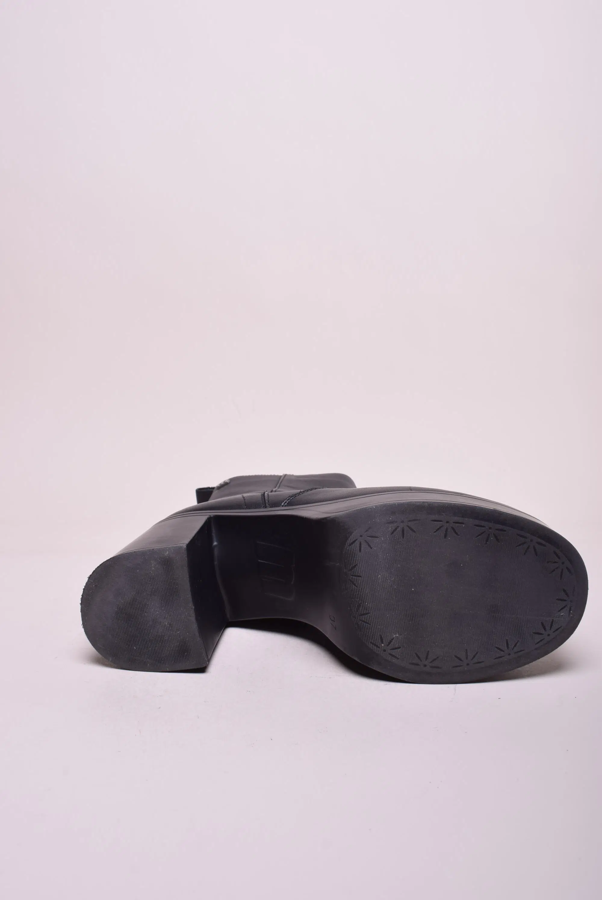 Botine dama cu platforma [1]