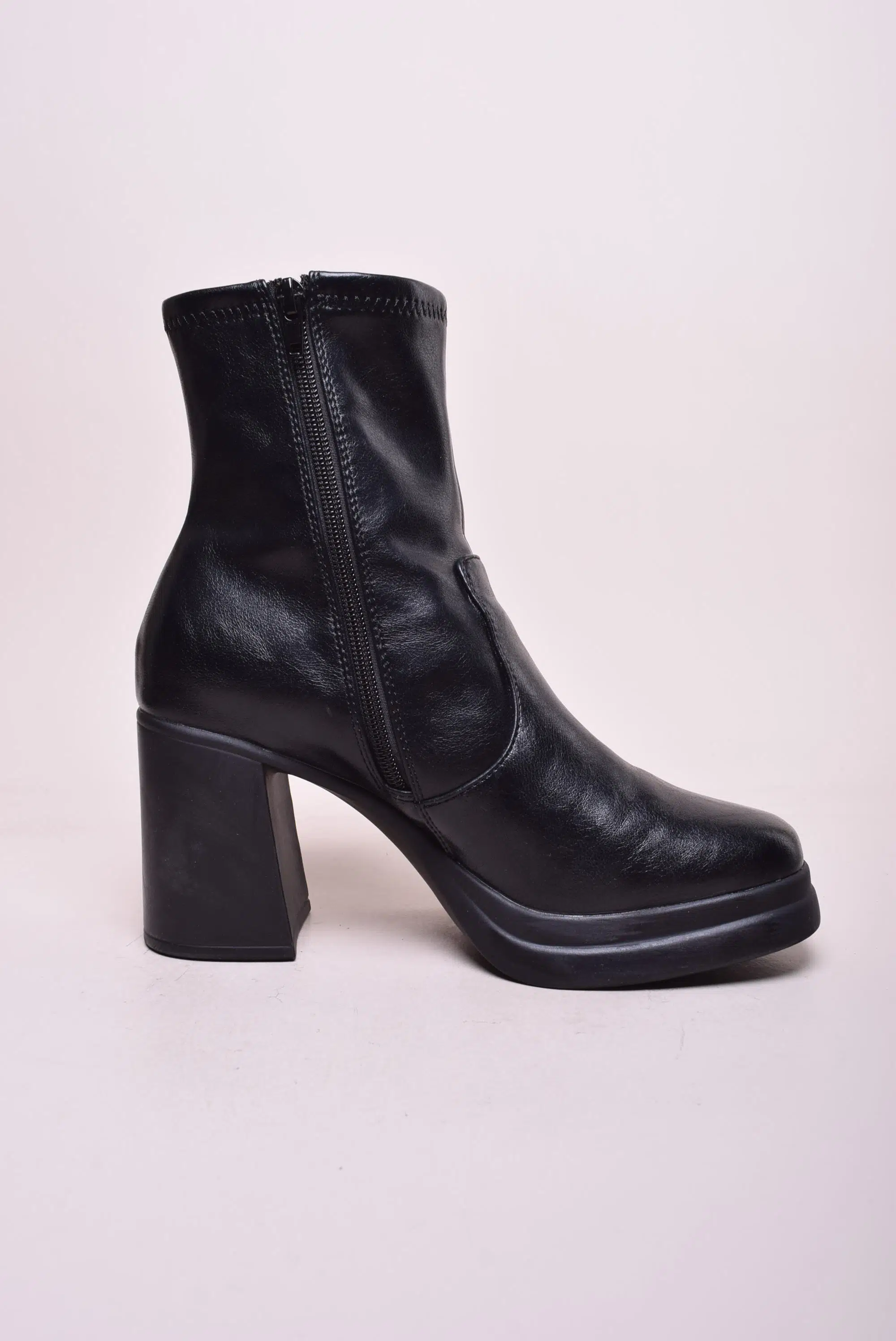 Botine dama cu platforma [3]