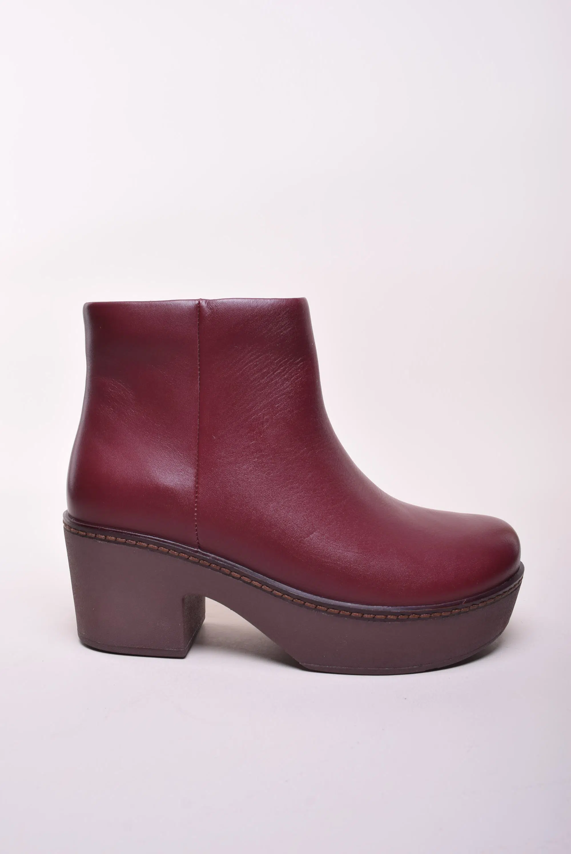 Ghete și botine damă - Botine dama cu platforma