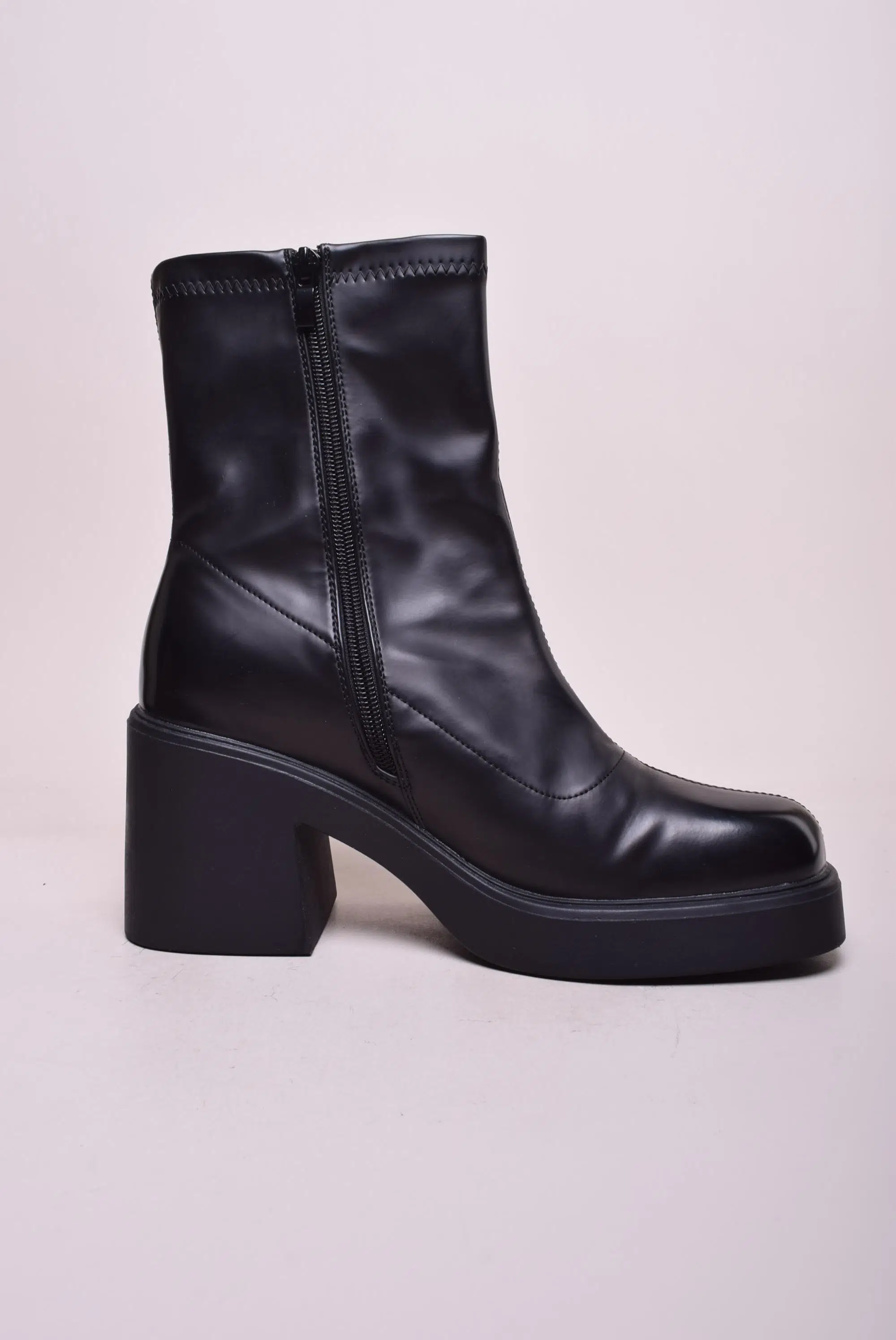 Botine dama cu platforma [3]