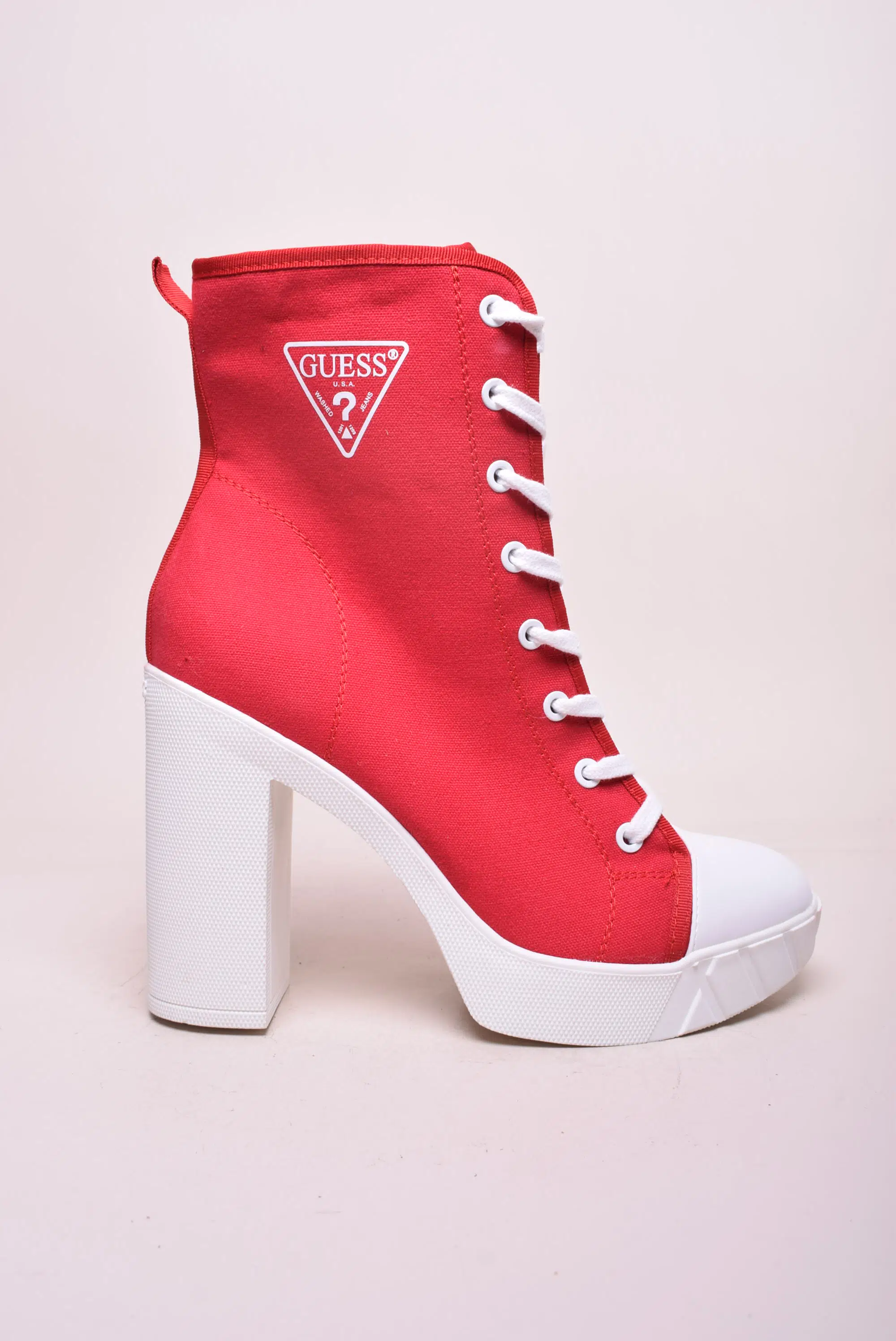 Ghete și botine damă - Botine dama cu platforma