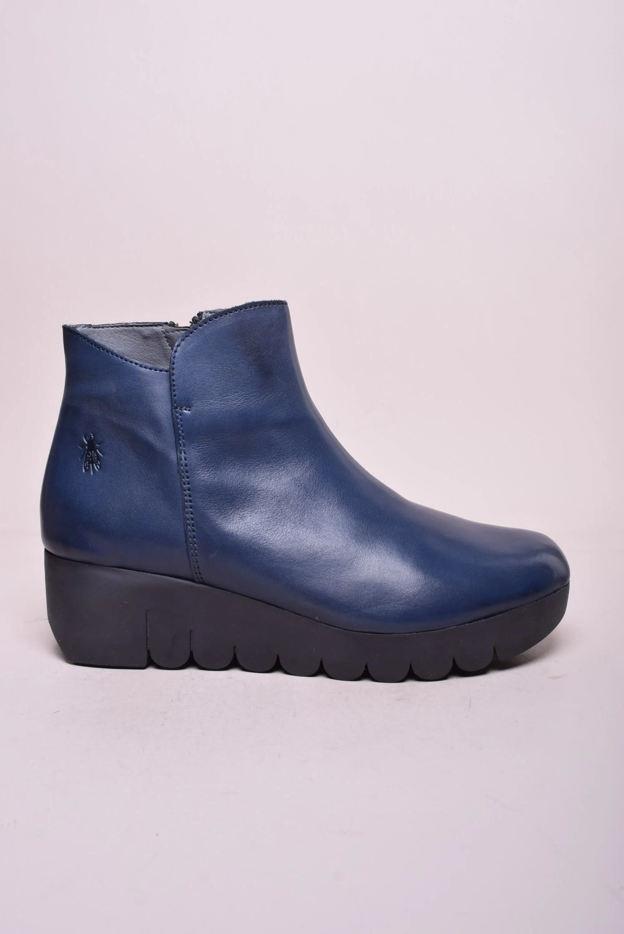 OUTLET - Botine dama cu platforma