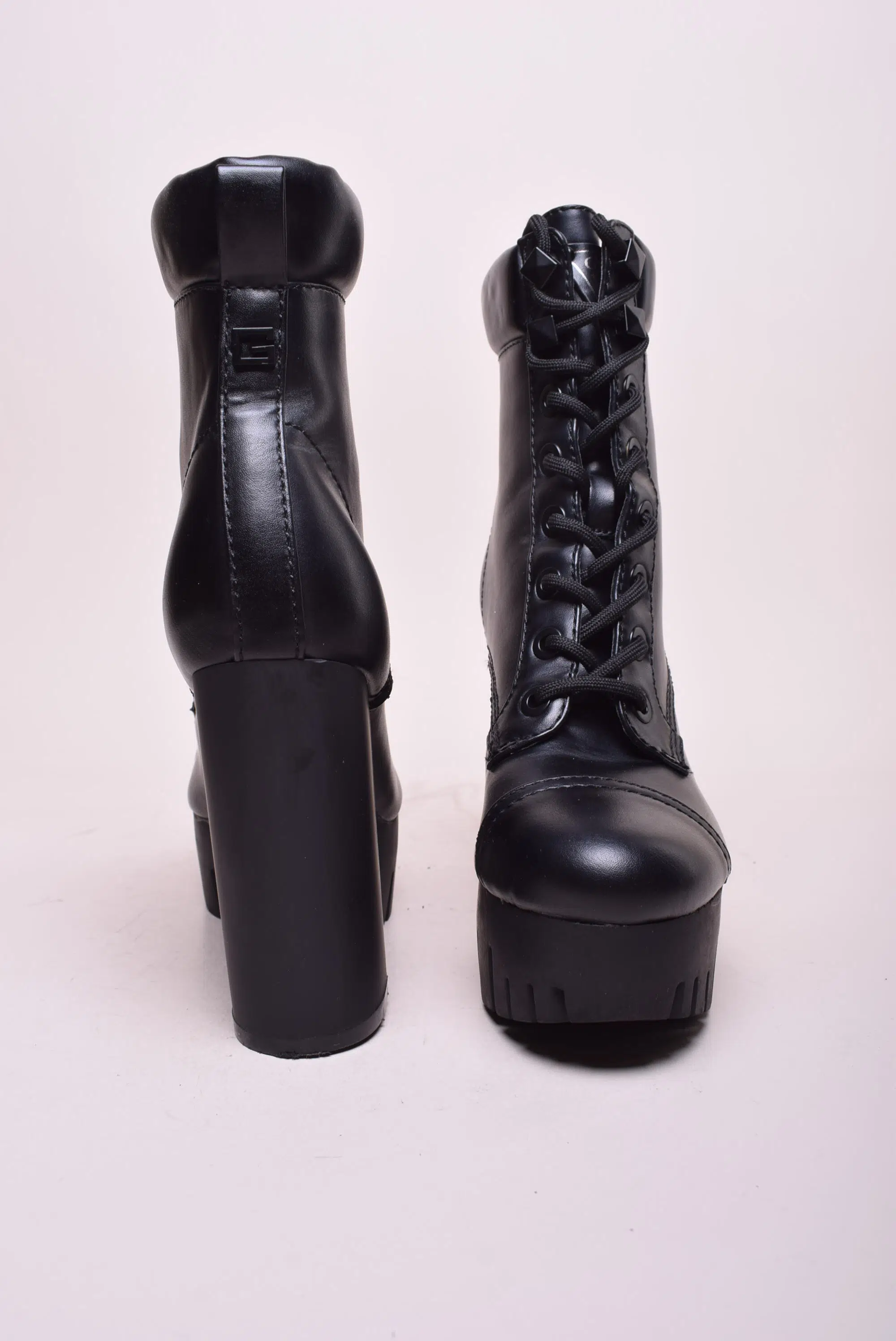 Botine dama cu platforma [2]