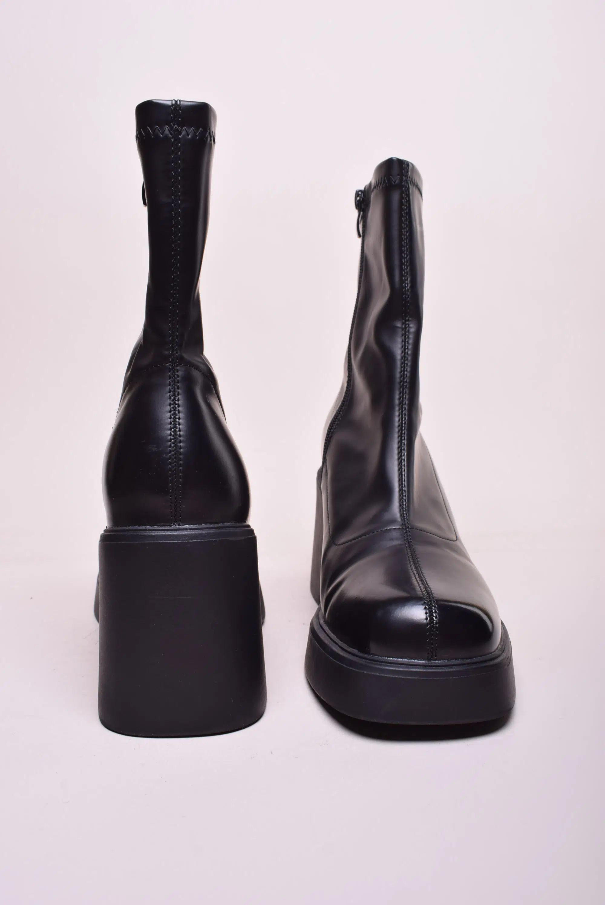 Botine dama cu platforma [2]