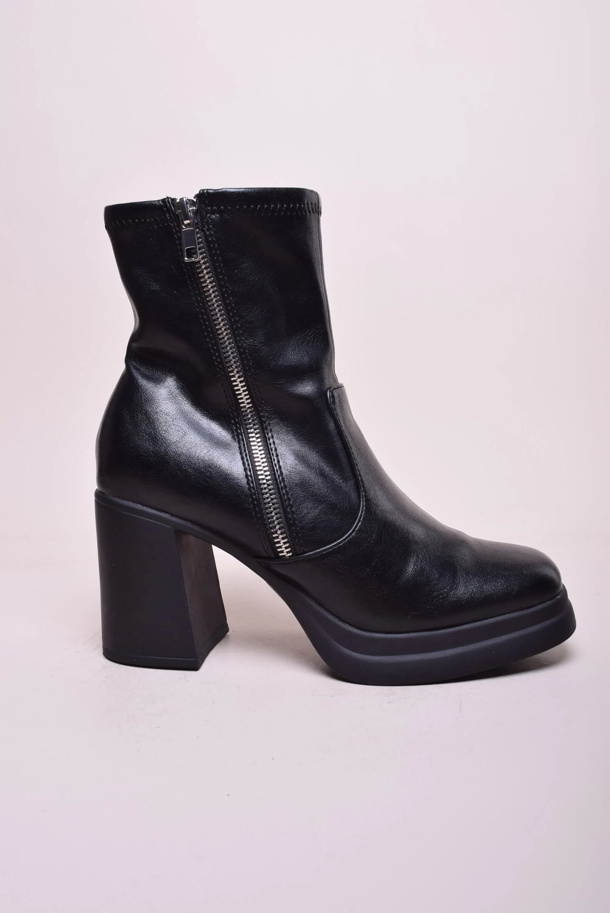 Botine dama cu platforma [0]