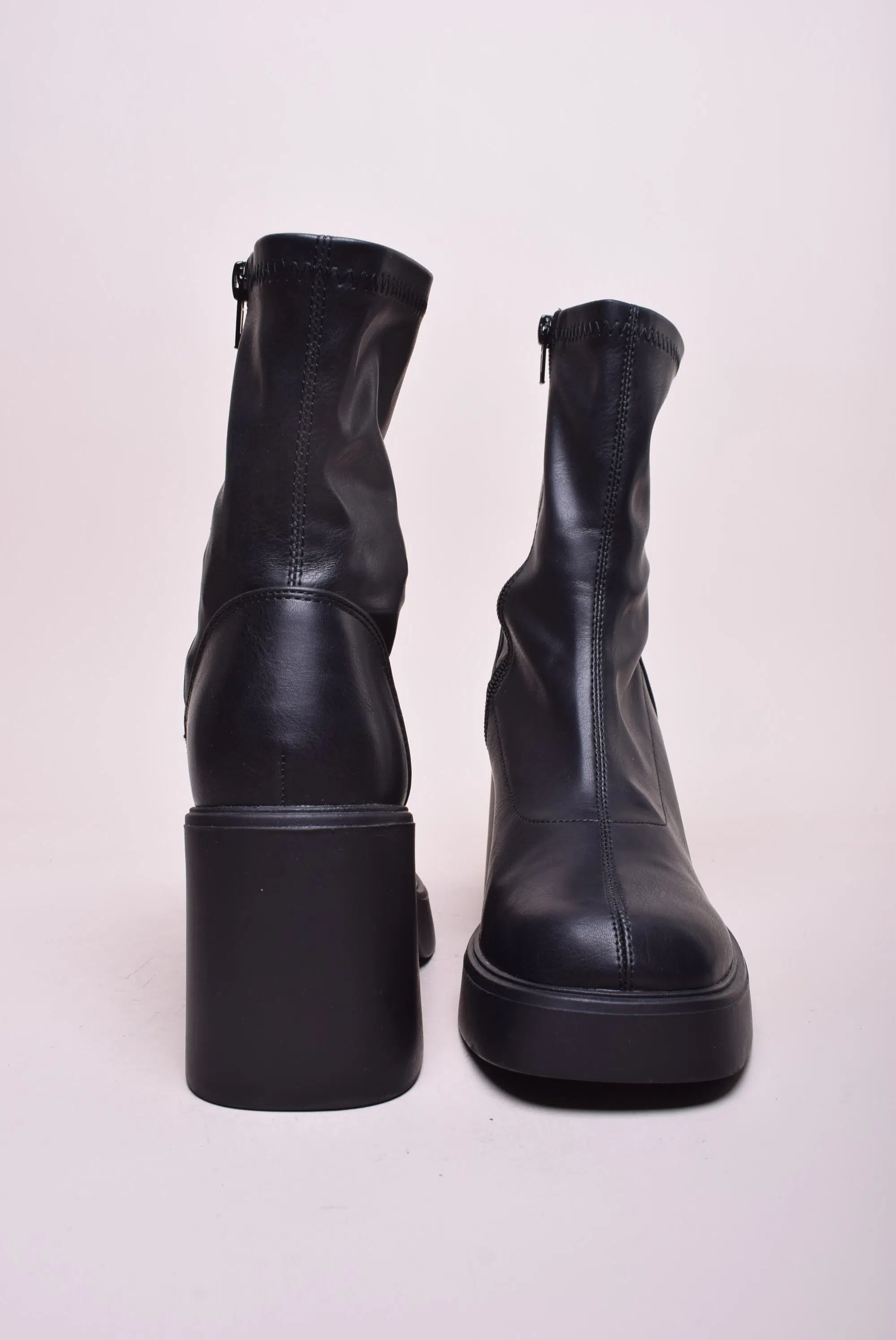 Botine dama cu platforma [2]