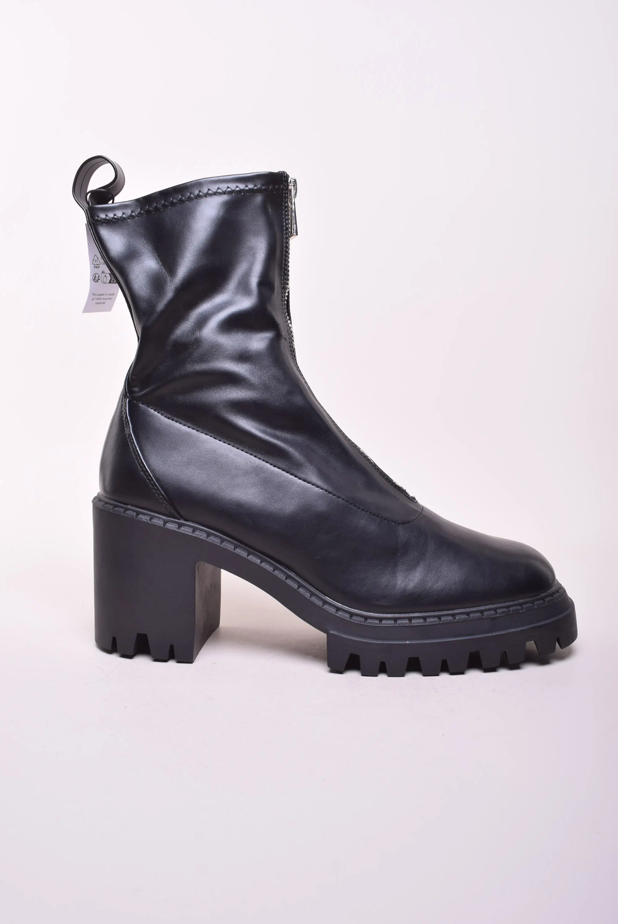 Toate produsele - Botine dama cu platforma